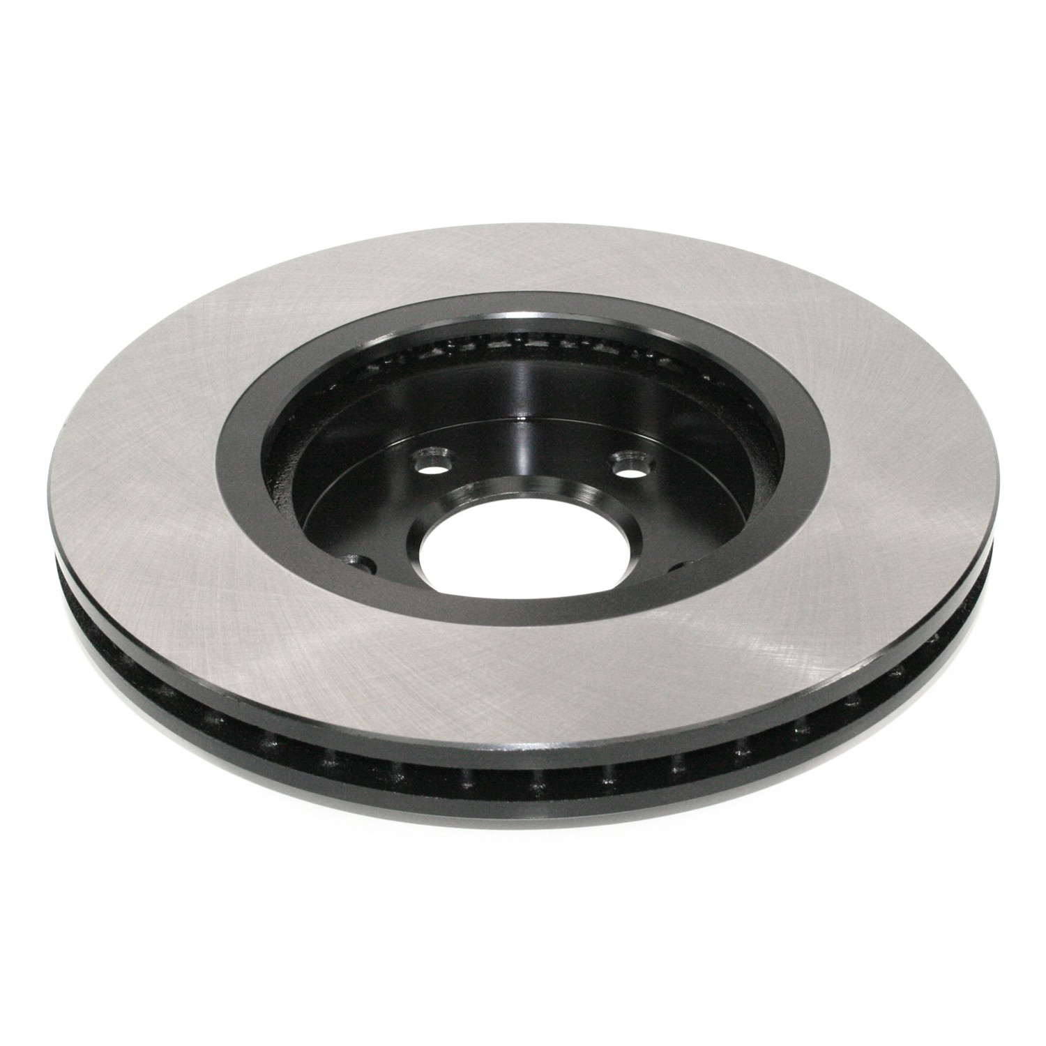 DuraGo BR90052802 Premium Electrophoretic Brake Discs - One Pair