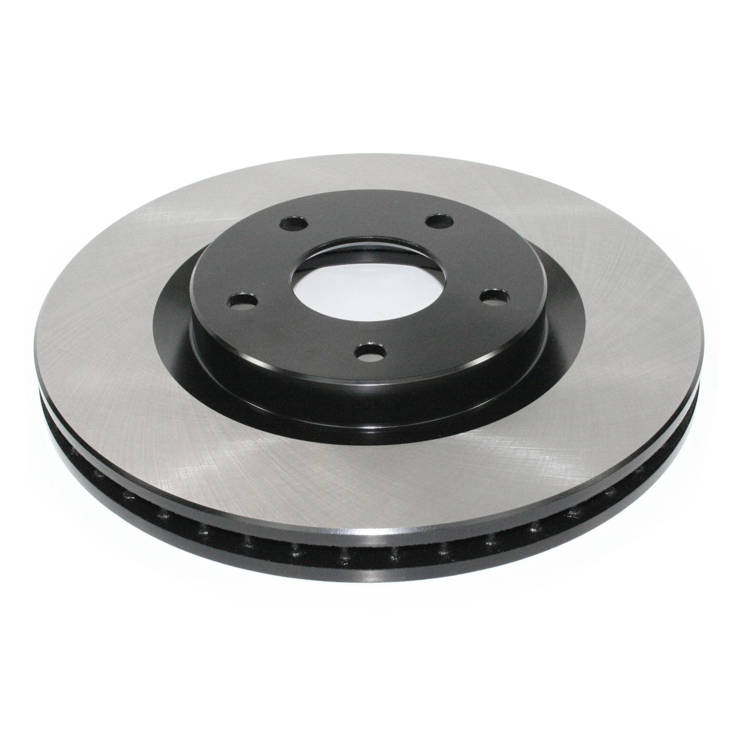 DuraGo BR90052802 Premium Electrophoretic Brake Discs - One Pair - Image 2