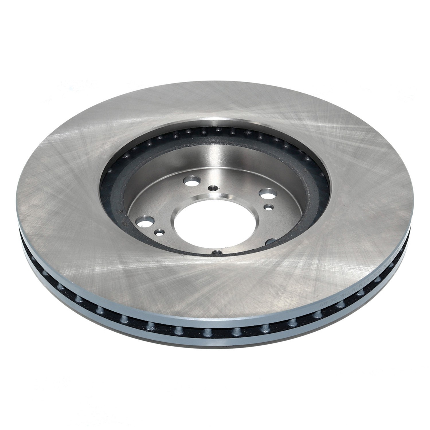DuraGo® BR900530-01 Titanium Series Brake Rotors - One Pair