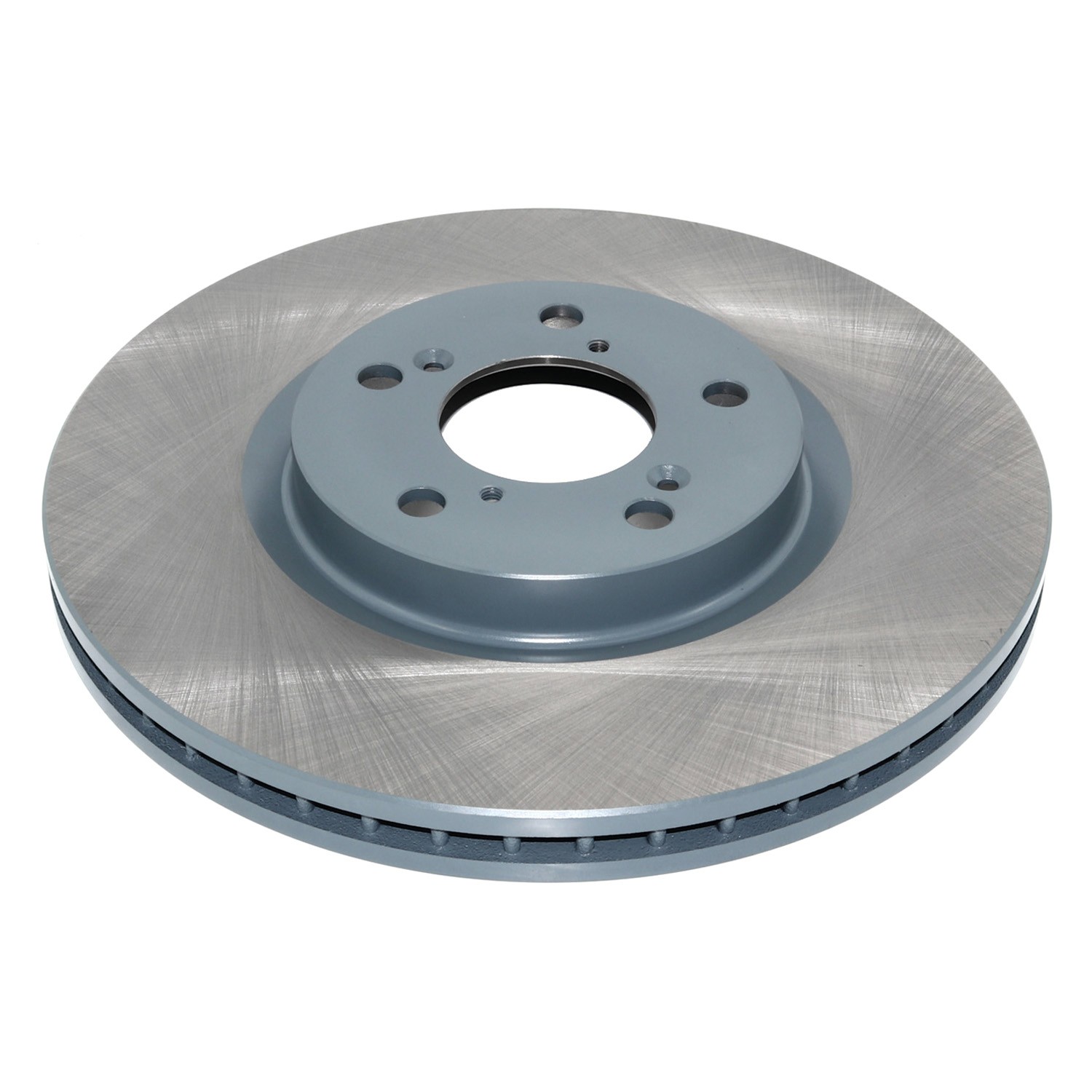 DuraGo® BR900530-01 Titanium Series Brake Rotors - One Pair - Image 2