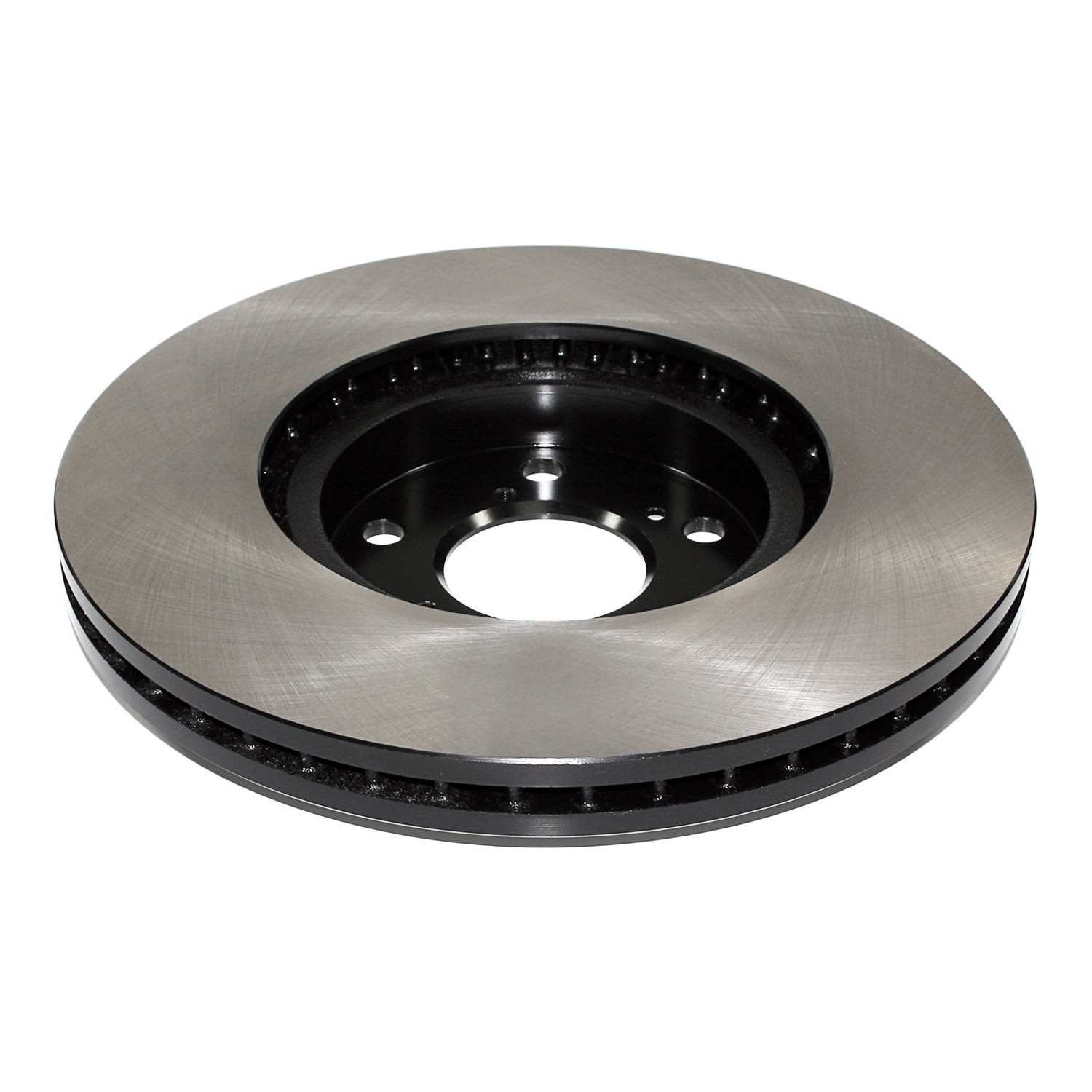 DuraGo BR90053002 Premium Electrophoretic Brake Discs - One Pair