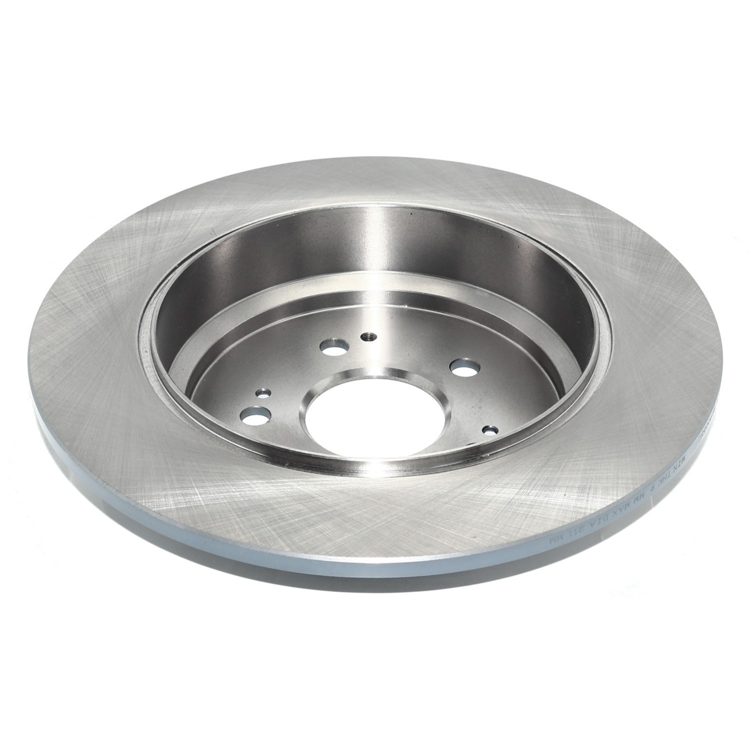 DuraGo® BR900532-01 Titanium Series Brake Rotors - One Pair
