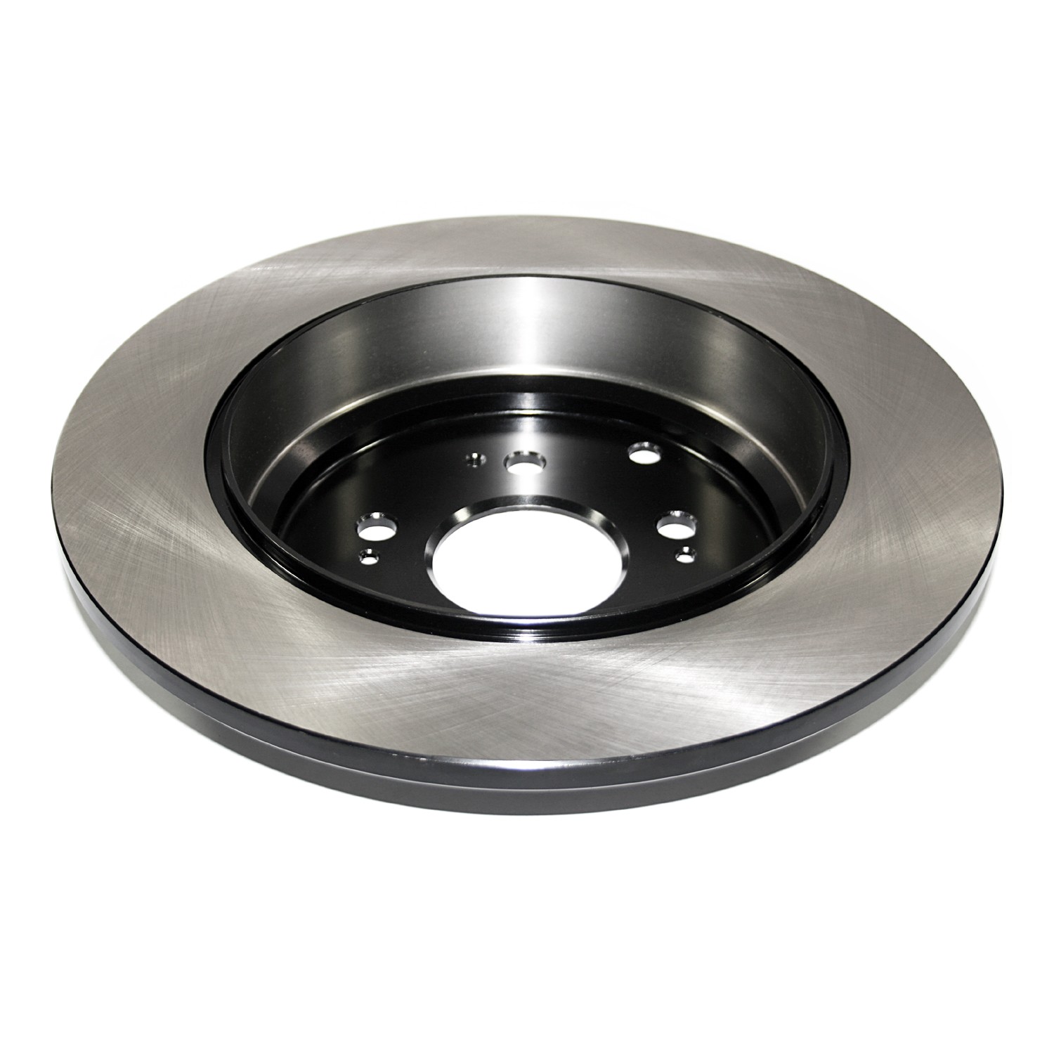 DuraGo BR90053202 Premium Electrophoretic Brake Discs - One Pair