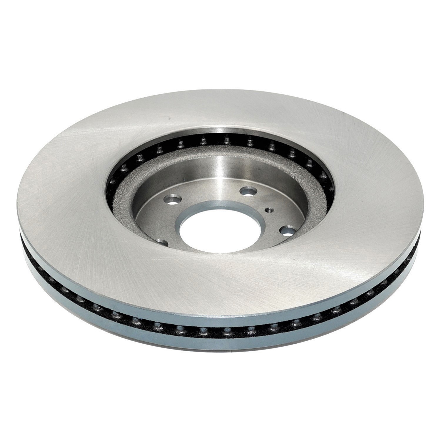 DuraGo® BR900536-01 Titanium Series Brake Rotors - One Pair