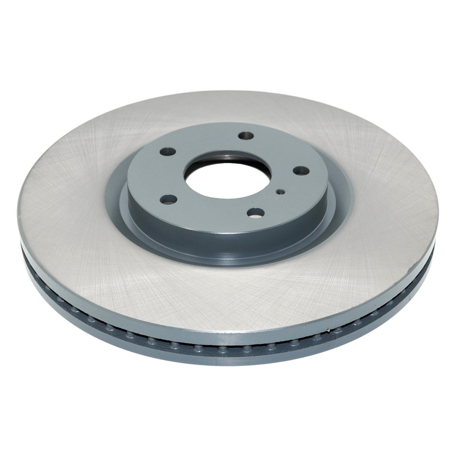 DuraGo® BR900536-01 Titanium Series Brake Rotors - One Pair - Image 2