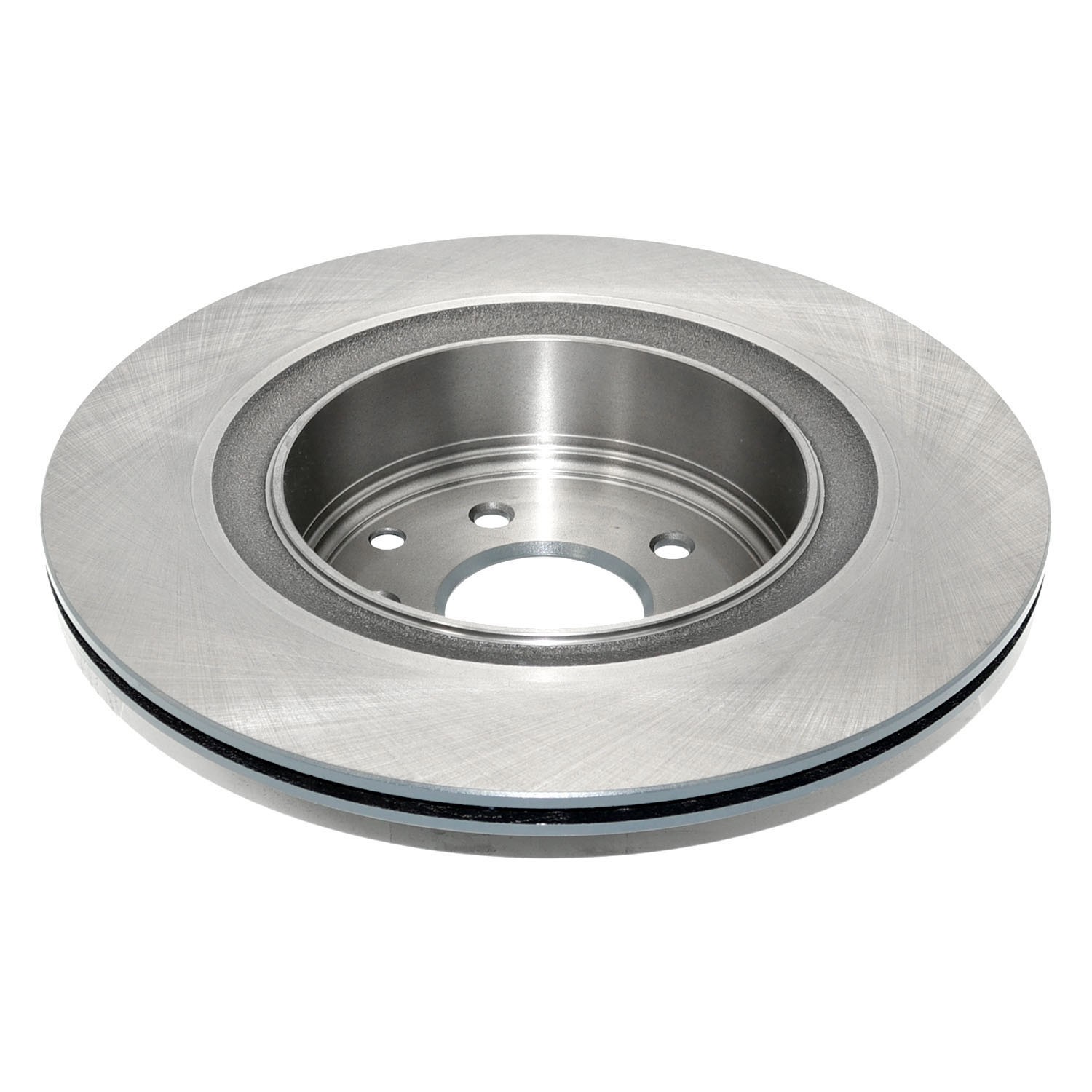 DuraGo® BR900538-01 Titanium Series Brake Rotors - One Pair