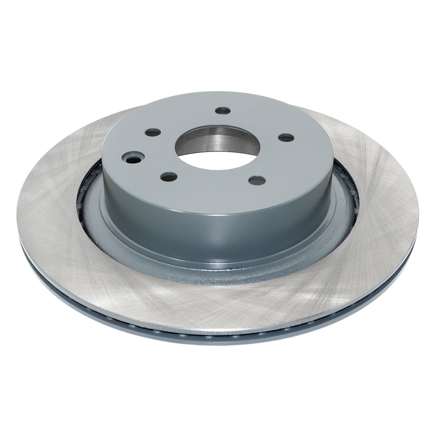 DuraGo® BR900538-01 Titanium Series Brake Rotors - One Pair - Image 2