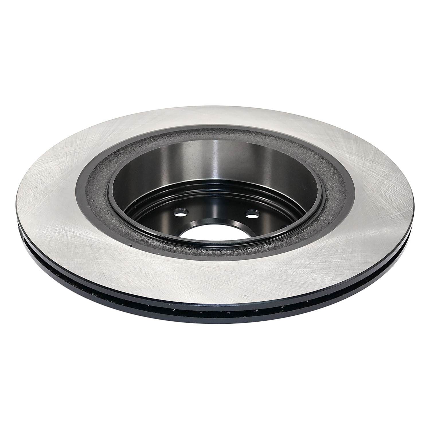 DuraGo® BR900538-02 Premium Electrophoretic Brake Rotors - One Pair