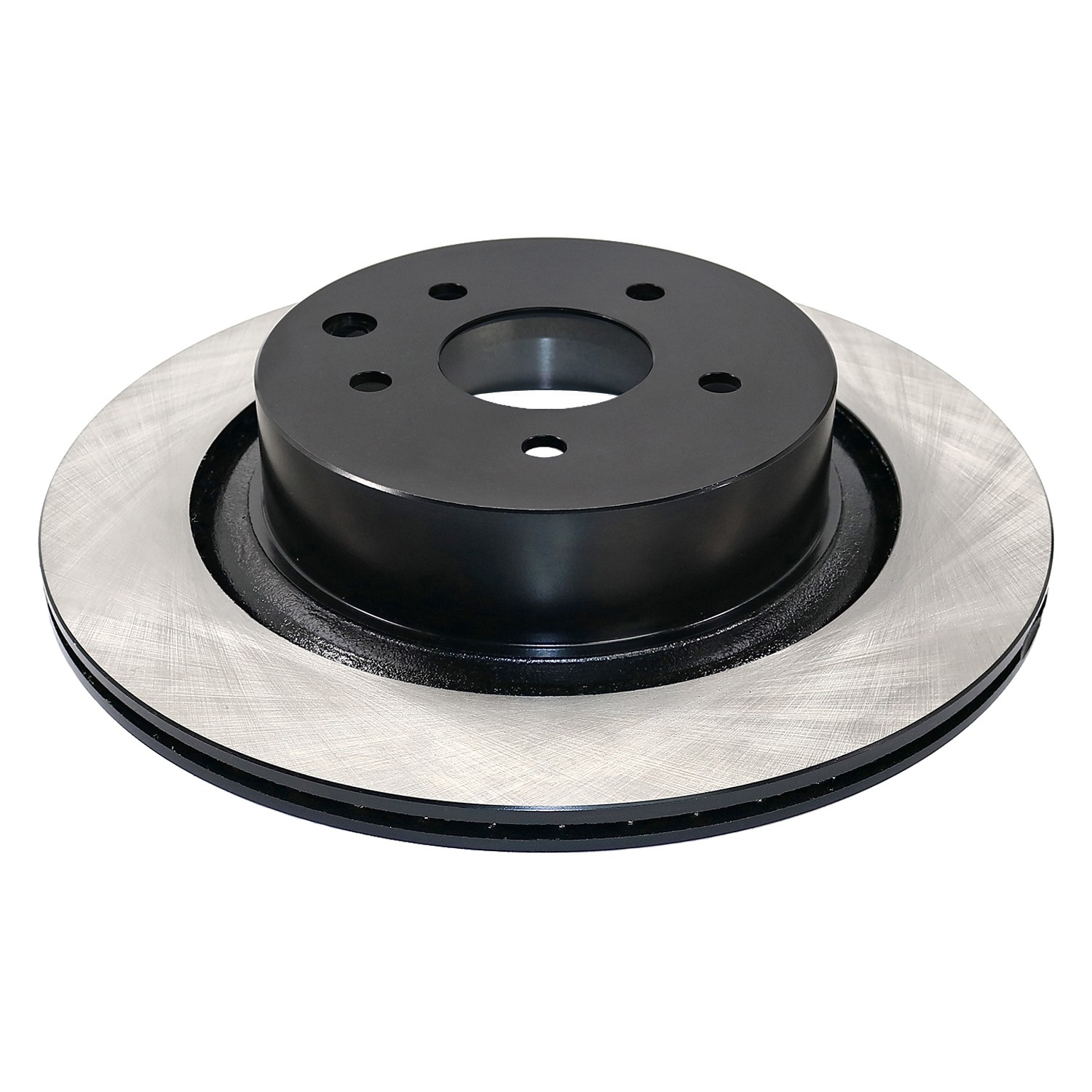 DuraGo® BR900538-02 Premium Electrophoretic Brake Rotors - One Pair - Image 2