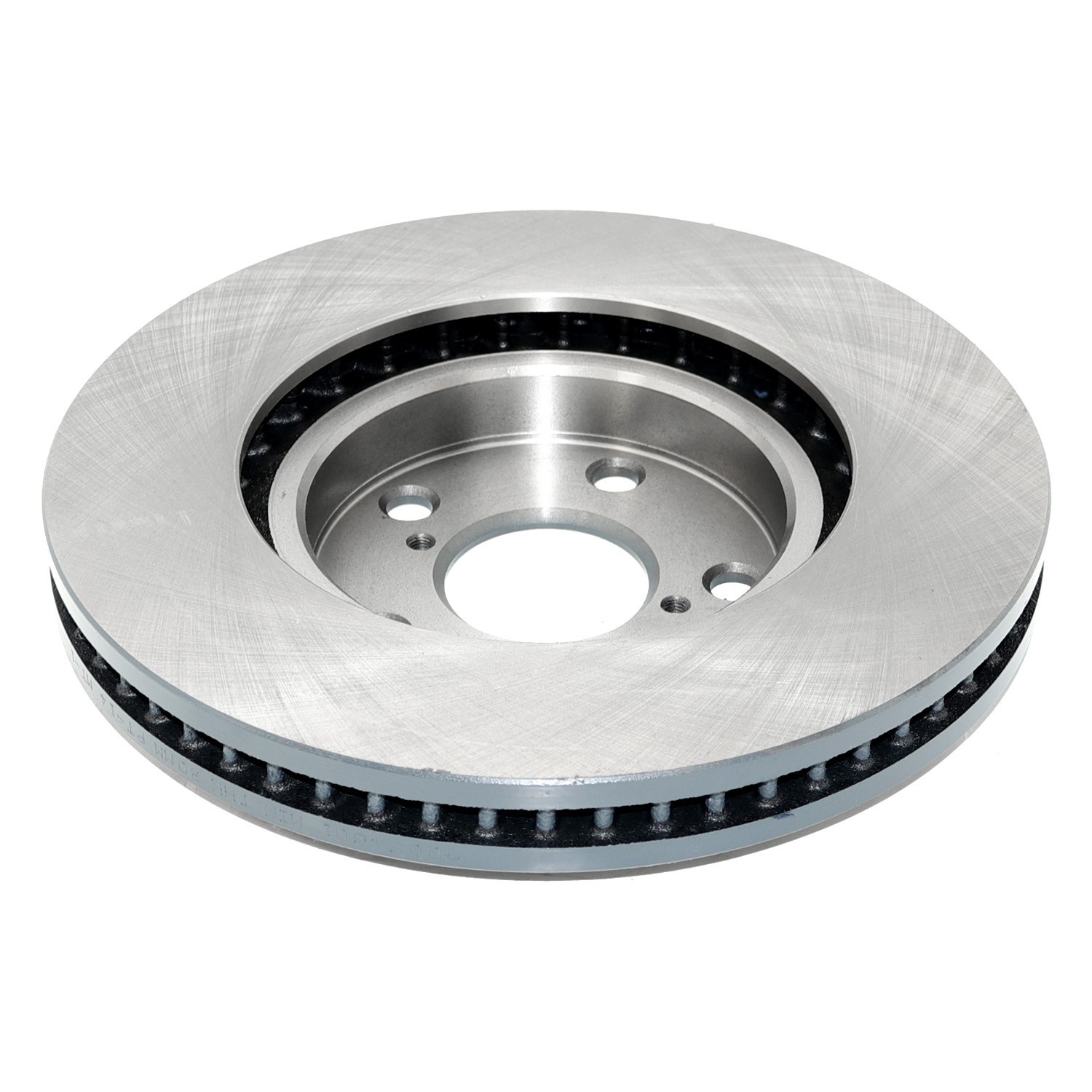 DuraGo BR900546-01 Titanium Series Brake Rotor - Image 2