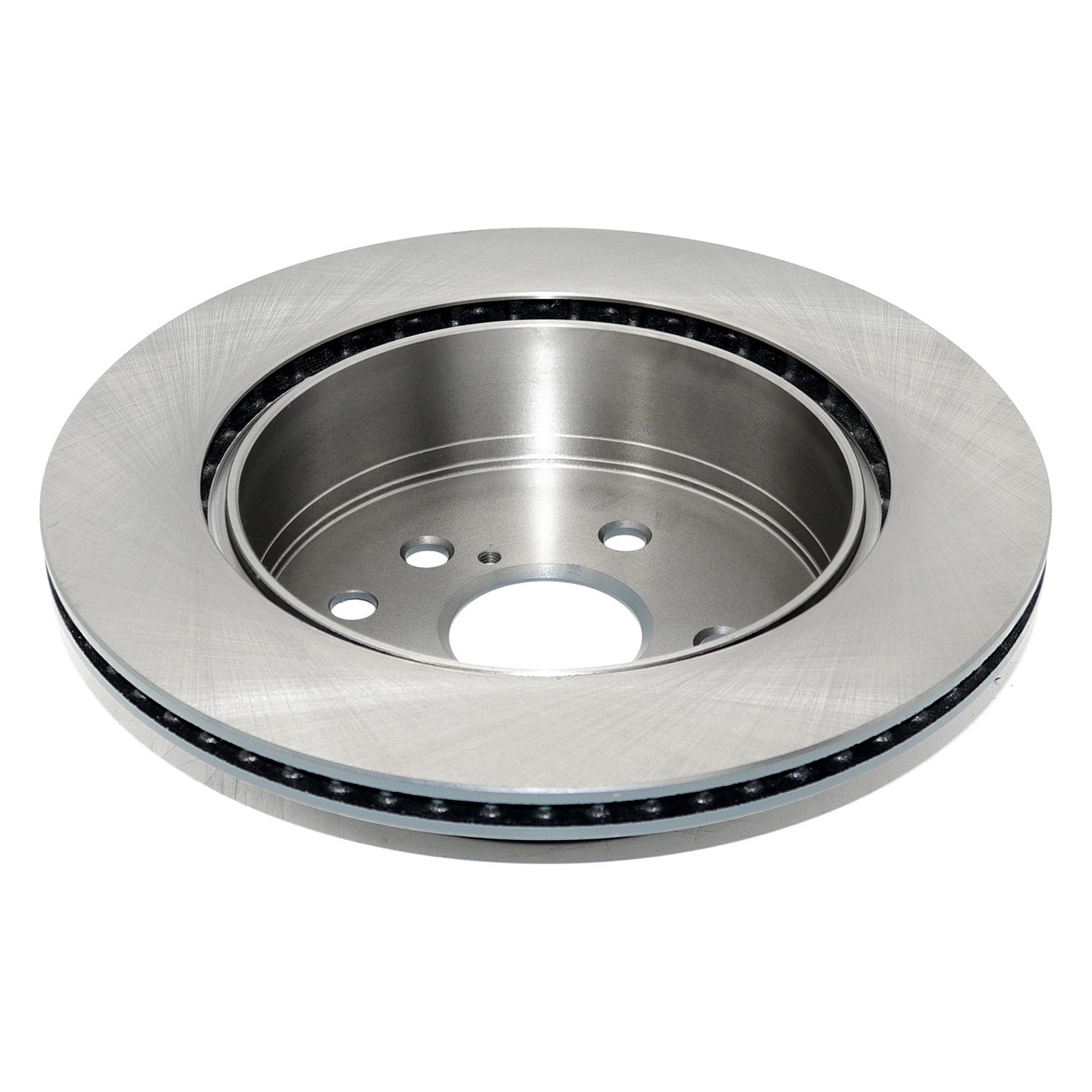 DuraGo® BR900548-01 Titanium Series Brake Rotors - One Pair