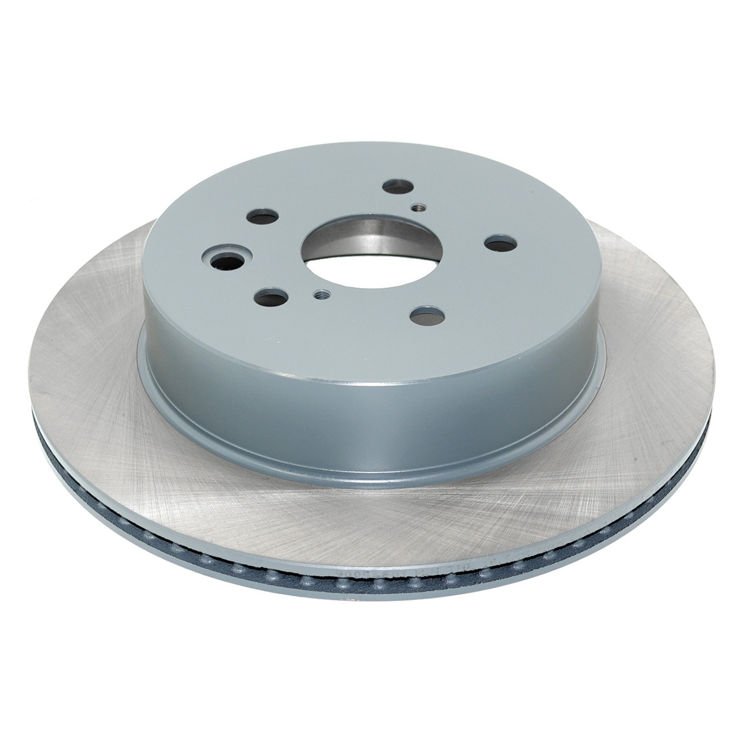 DuraGo® BR900548-01 Titanium Series Brake Rotors - One Pair - Image 2