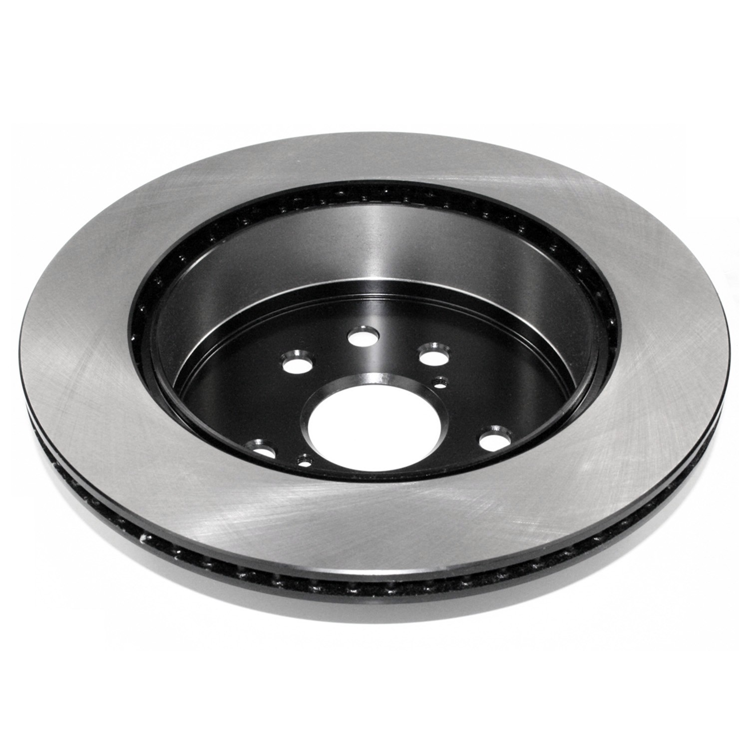 DuraGo® BR90054802 Premium Electrophoretic Brake Rotors - One Pair