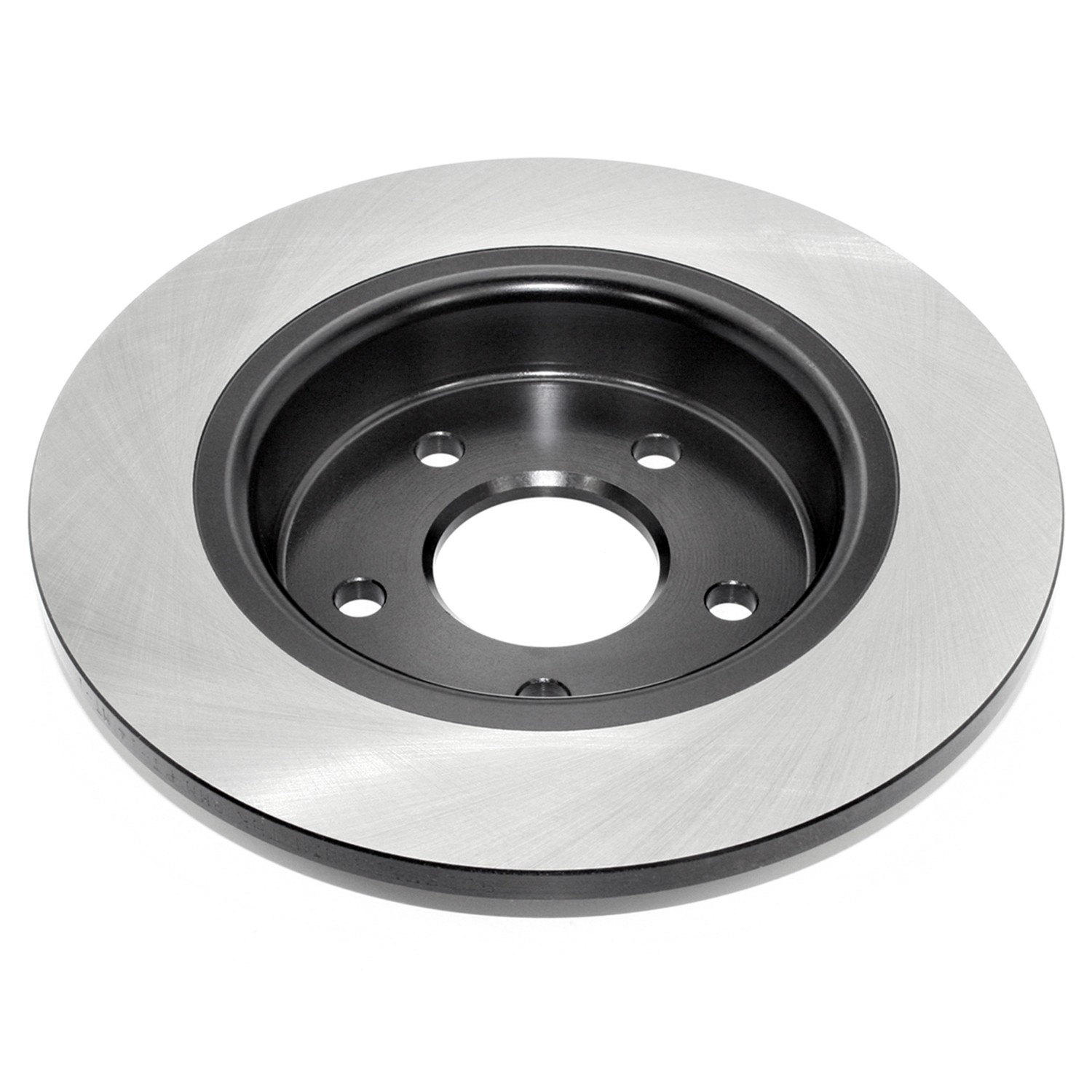 DuraGo BR90055202 Premium Electrophoretic Brake Discs - One Pair