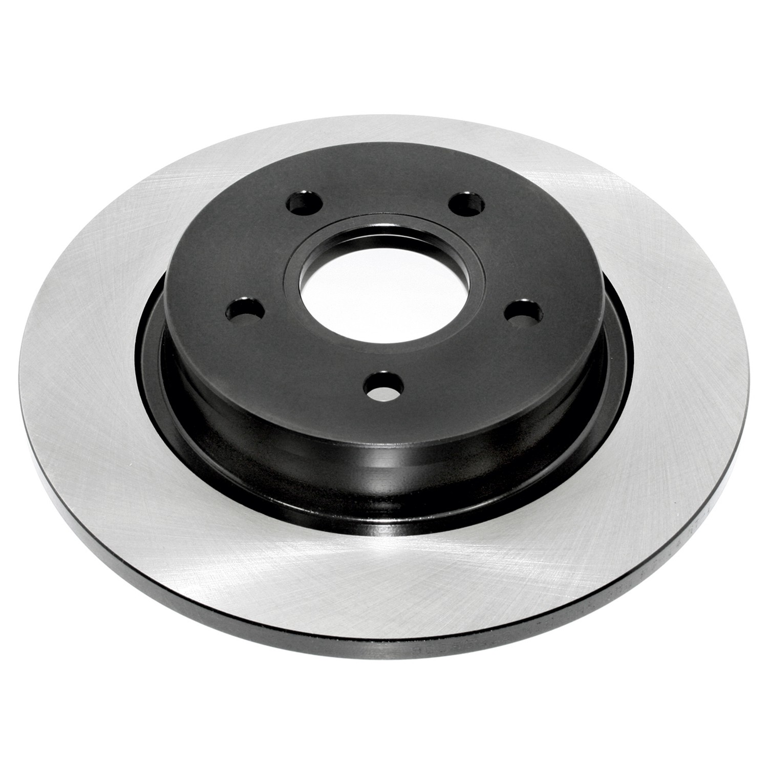 DuraGo BR90055202 Premium Electrophoretic Brake Discs - One Pair - Image 2