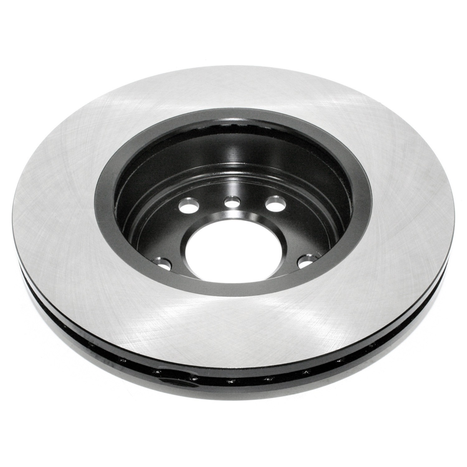 DuraGo BR90055602 Premium Electrophoretic Brake Discs - One Pair