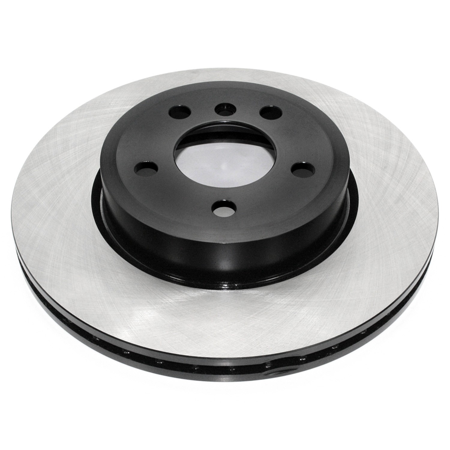 DuraGo BR90055602 Premium Electrophoretic Brake Discs - One Pair - Image 2