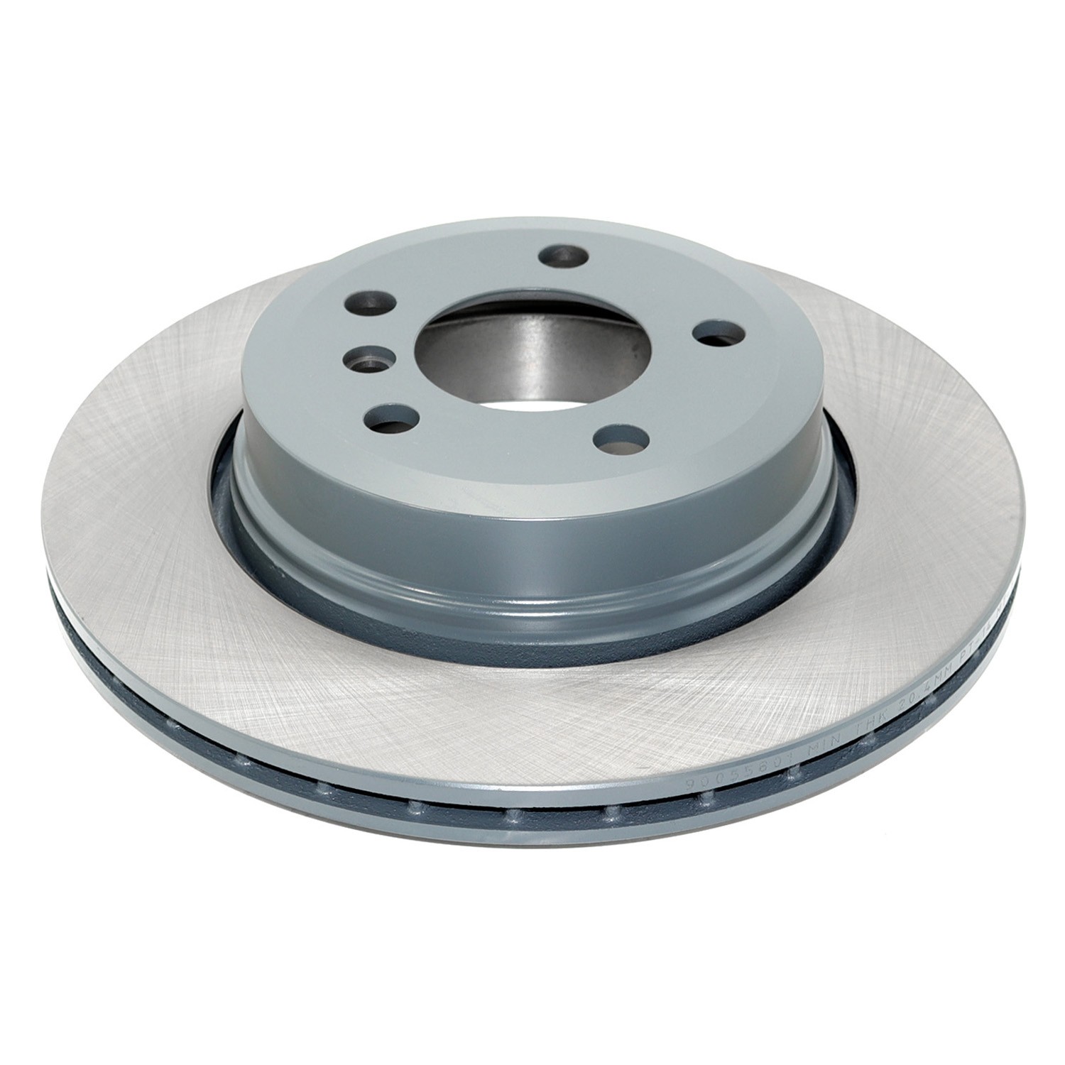 DuraGo BR900558-01 Titanium Series Brake Discs - One Pair - Image 2