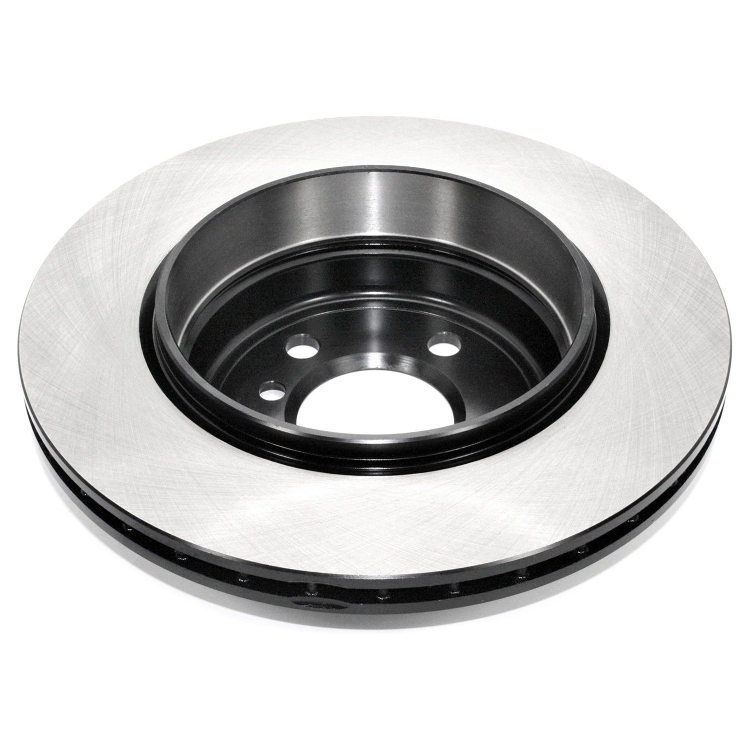 DuraGo BR90055802 Premium Electrophoretic Brake Discs - One Pair