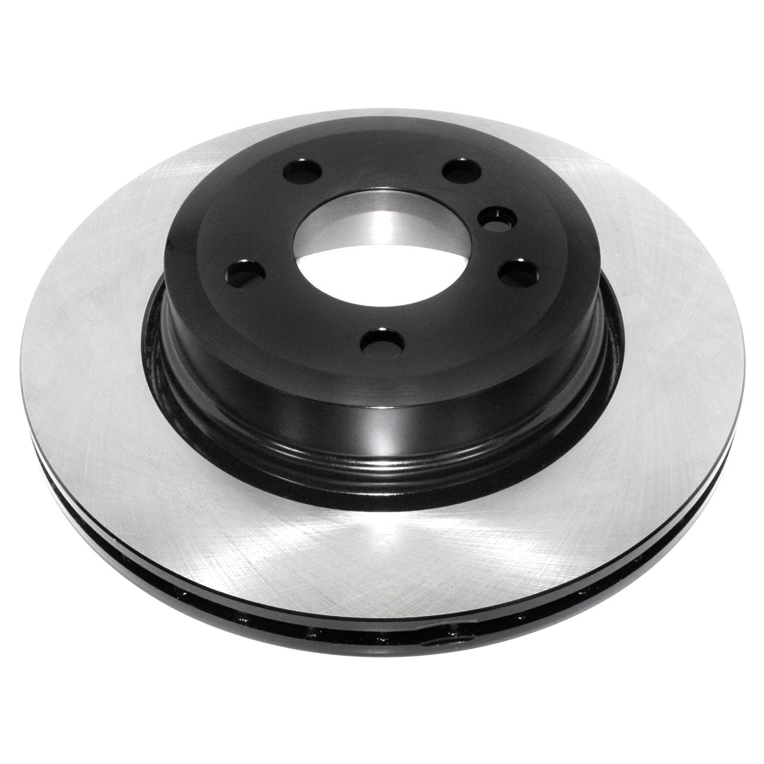 DuraGo BR90055802 Premium Electrophoretic Brake Discs - One Pair - Image 2