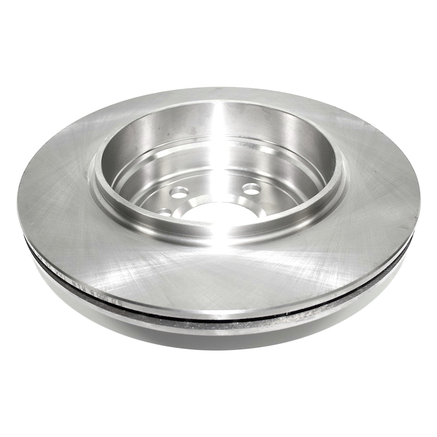 DuraGo BR900558 Brake Discs - One Pair