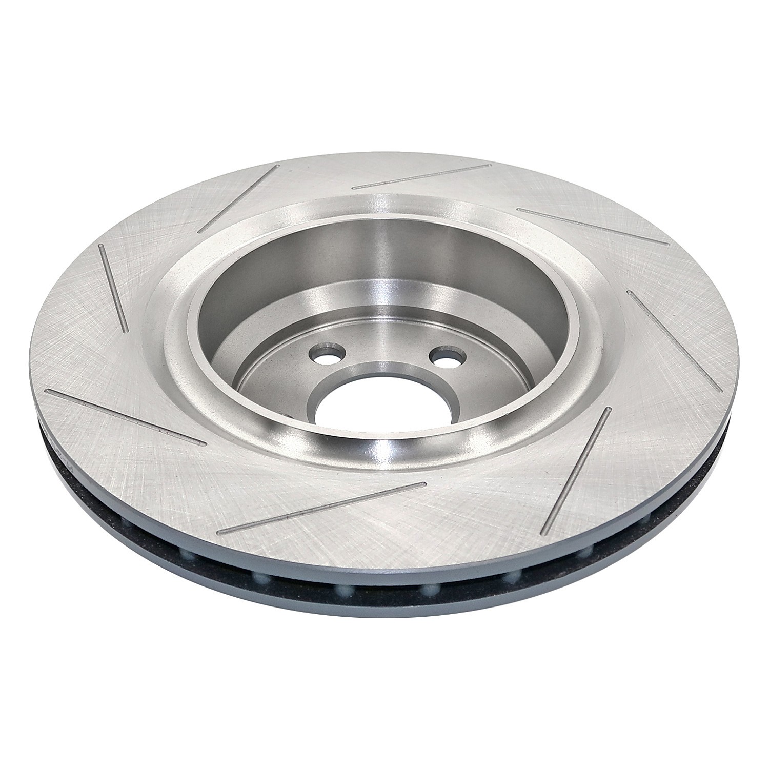 DuraGo BR90056001 Titanium Series Brake Discs - One Pair