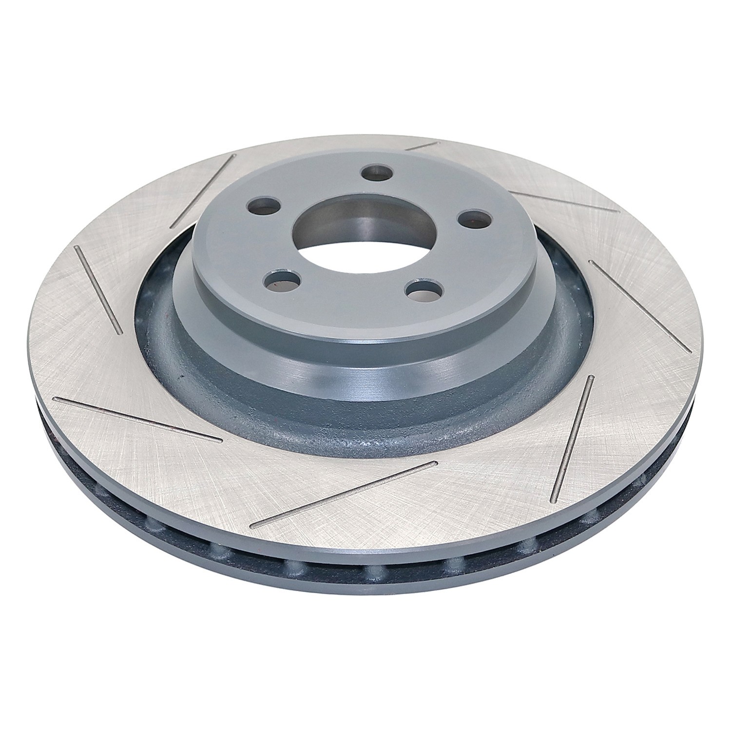 DuraGo BR90056001 Titanium Series Brake Discs - One Pair - Image 2