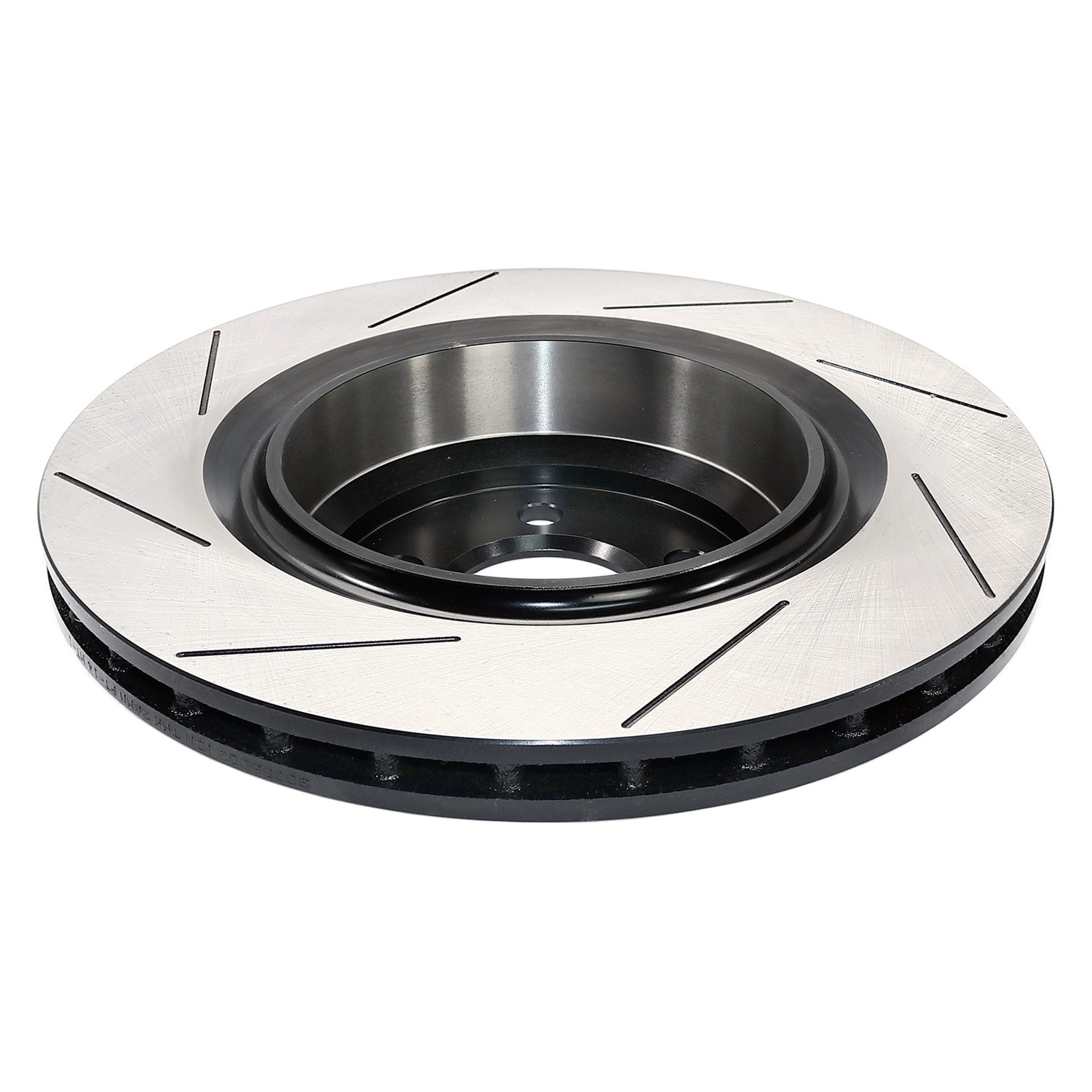 DuraGo BR90056002 Premium Electrophoretic Brake Discs - One Pair