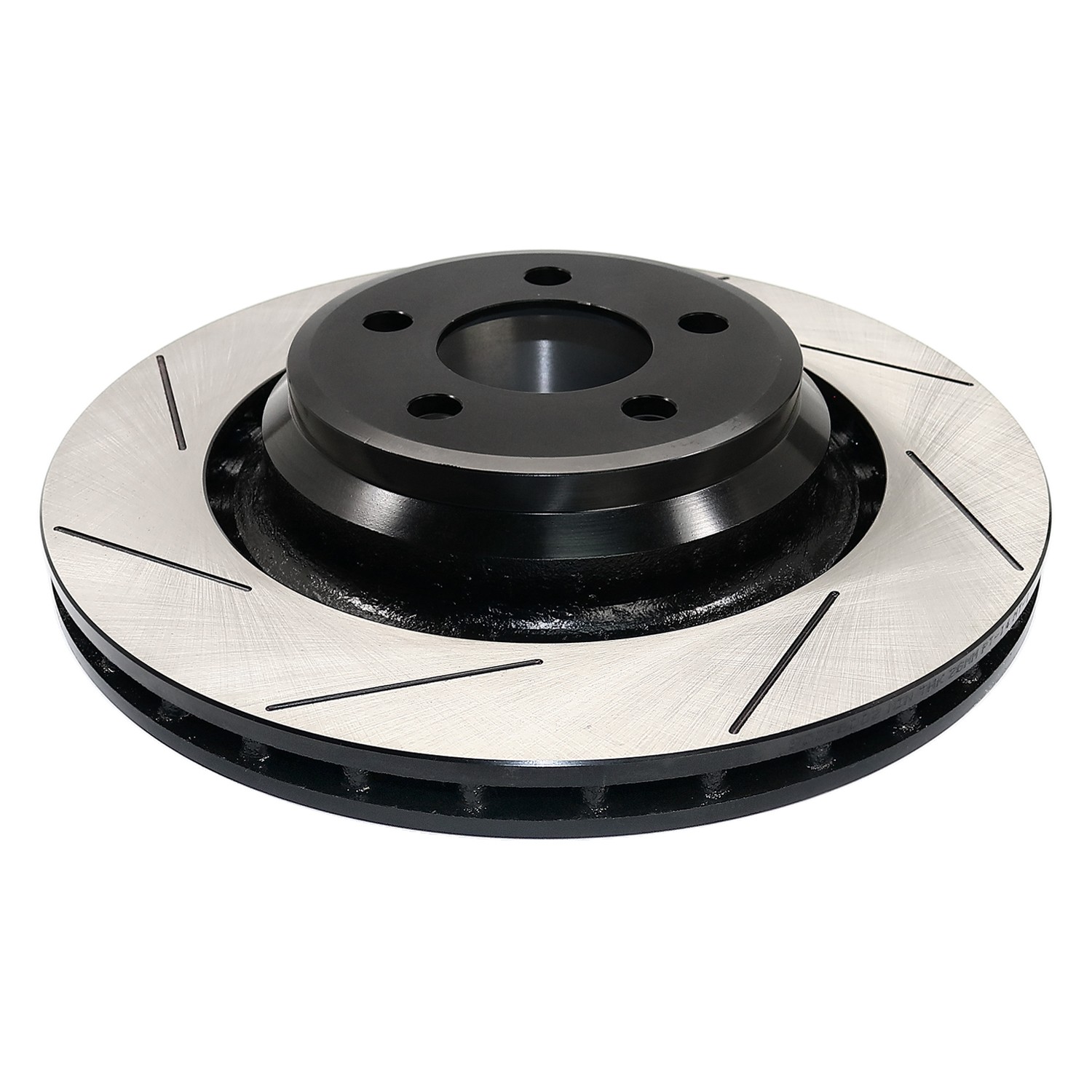 DuraGo BR90056002 Premium Electrophoretic Brake Discs - One Pair - Image 2