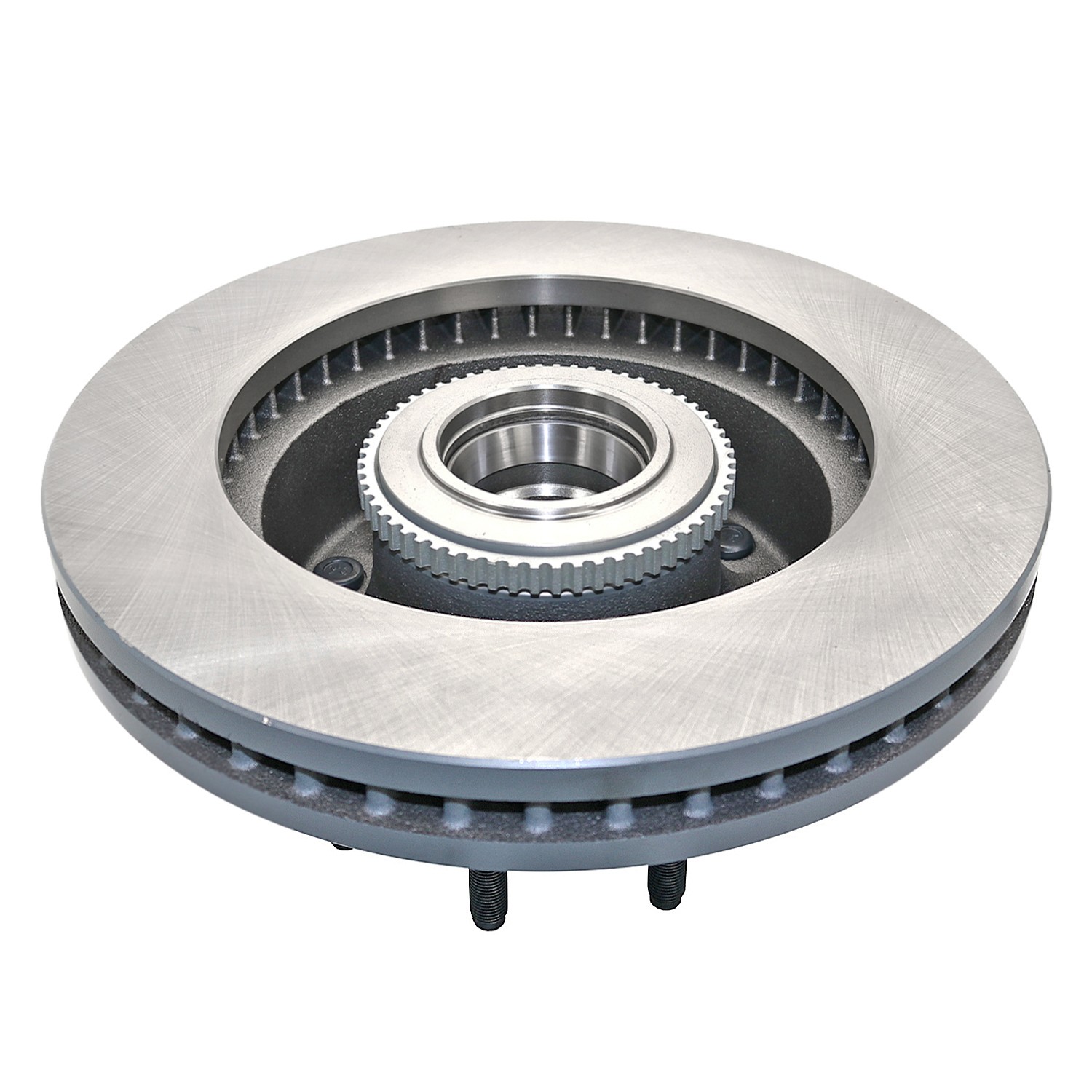 DuraGo BR90056401 Titanium Series Brake Discs - One Pair