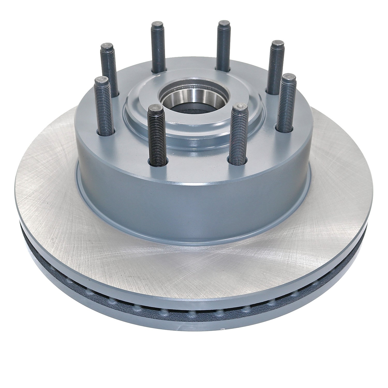 DuraGo BR90056401 Titanium Series Brake Discs - One Pair - Image 2