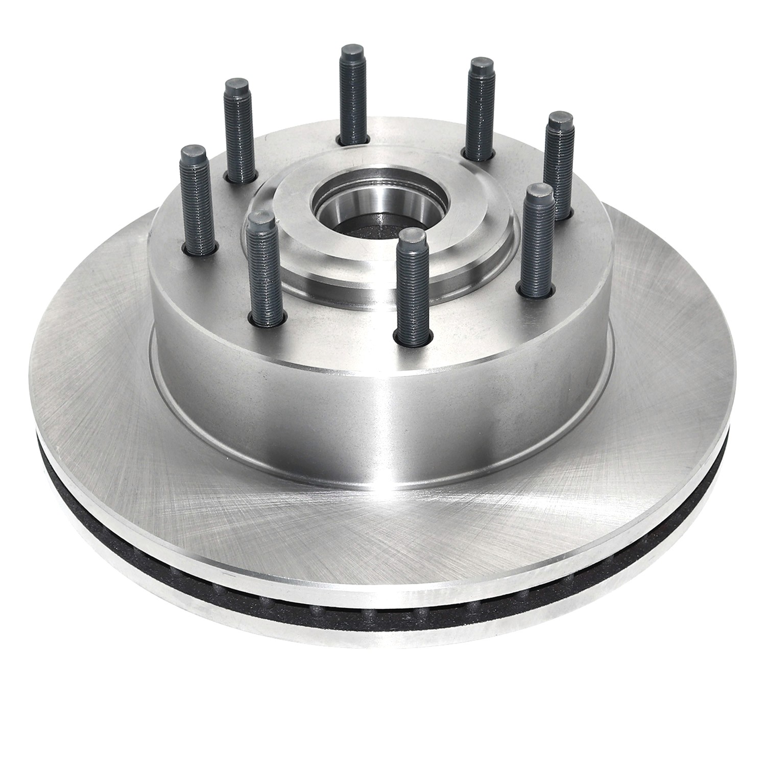 DuraGo BR900564 Brake Rotor and Hub Assemblys - One Pair - Image 2