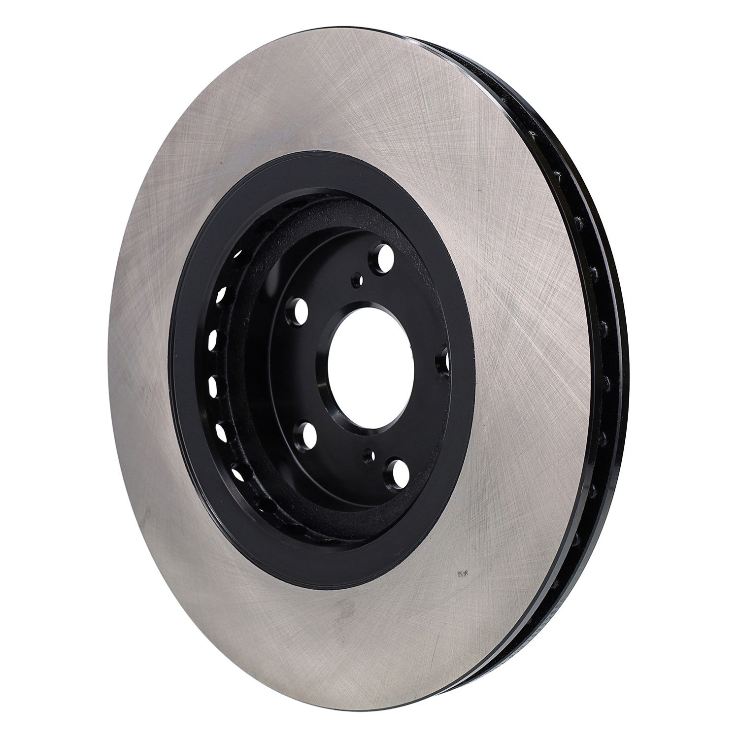 DuraGo BR90056602 Premium Electrophoretic Brake Discs - One Pair