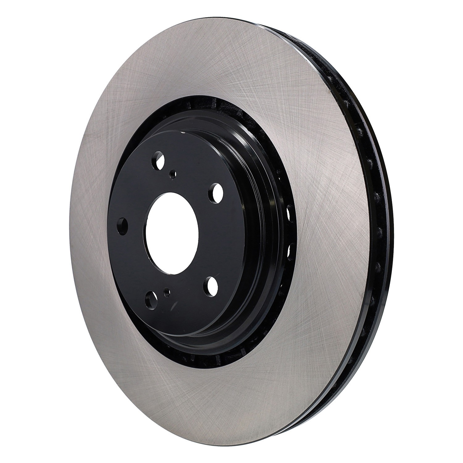 DuraGo BR90056602 Premium Electrophoretic Brake Discs - One Pair - Image 3