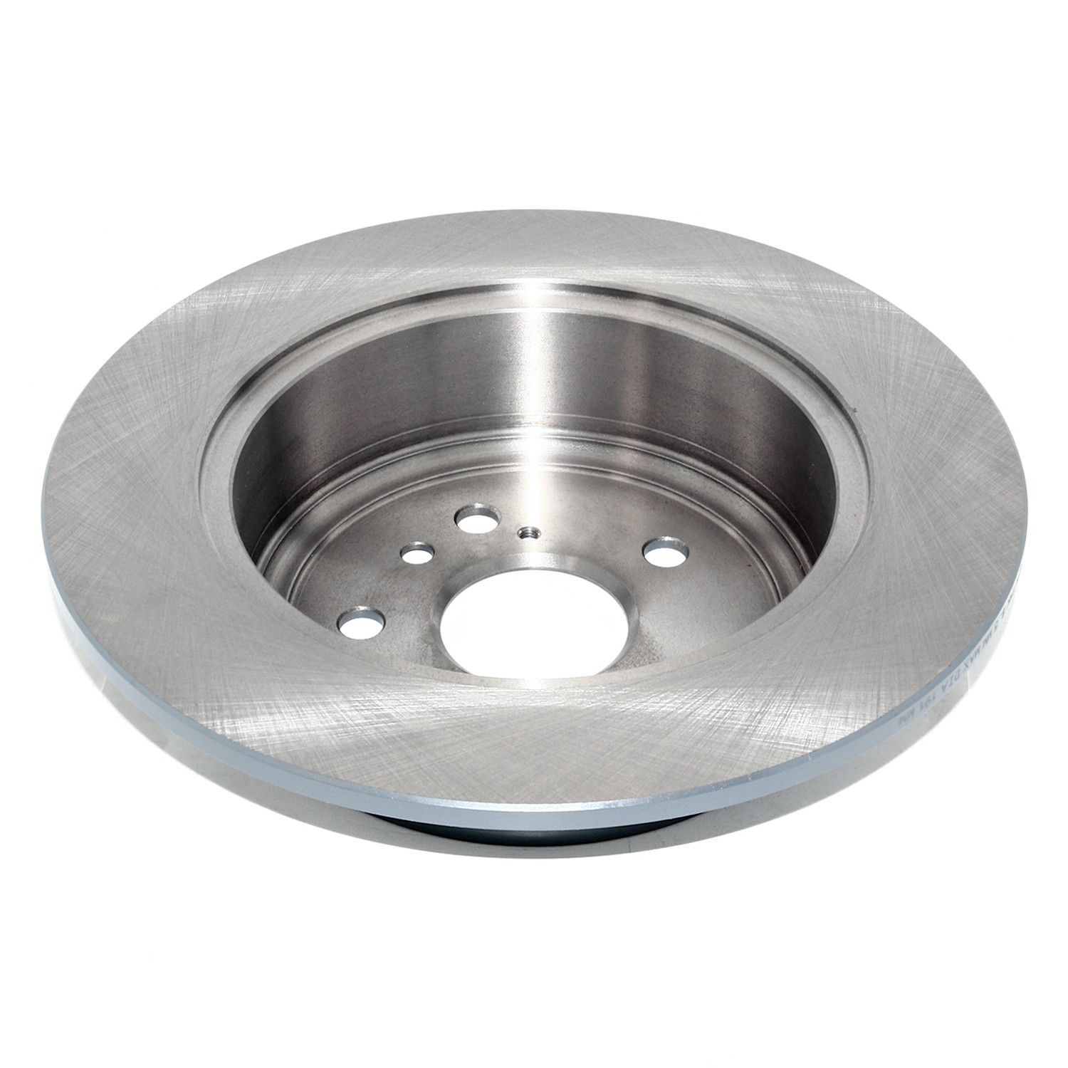 DuraGo BR900568-01 Titanium Series Brake Discs - One Pair