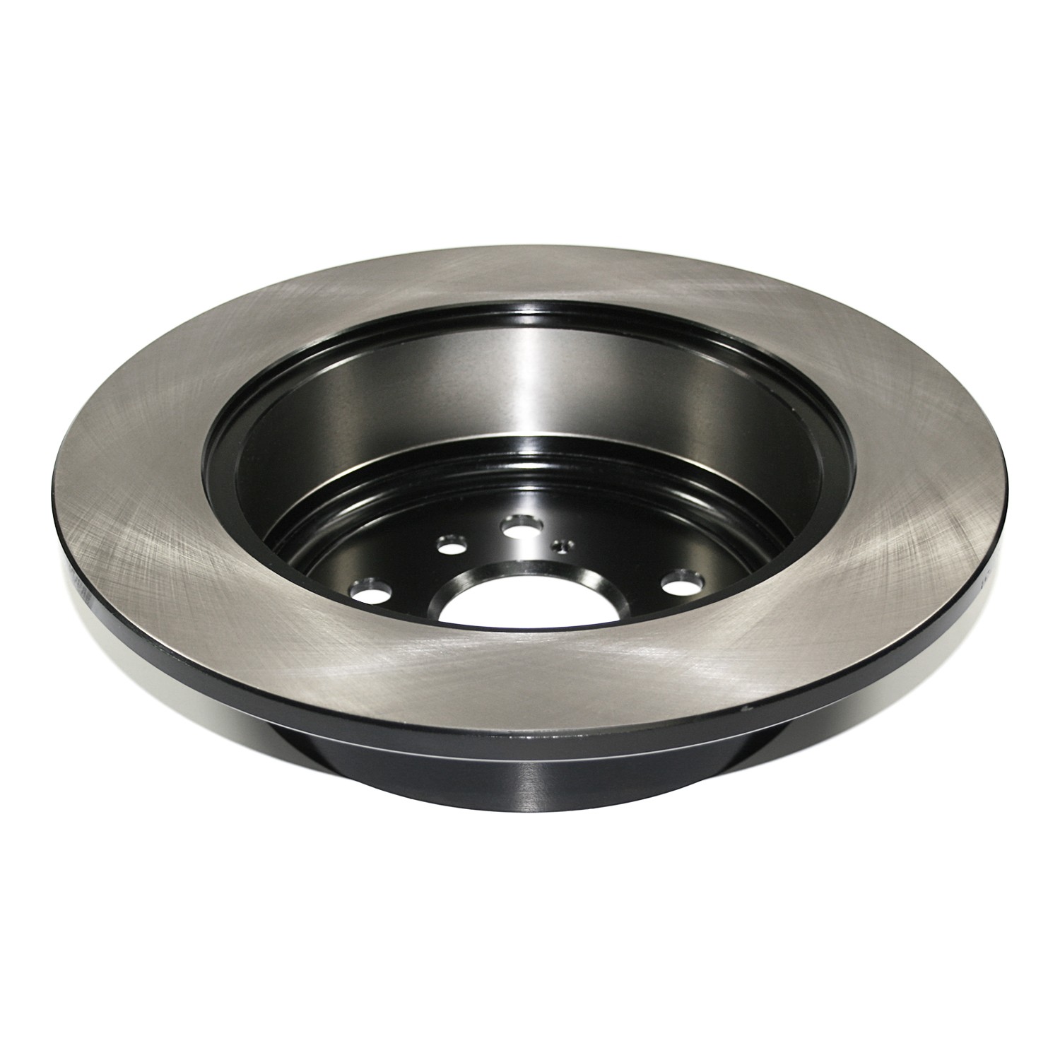 DuraGo BR90056802 Premium Electrophoretic Brake Discs - One Pair