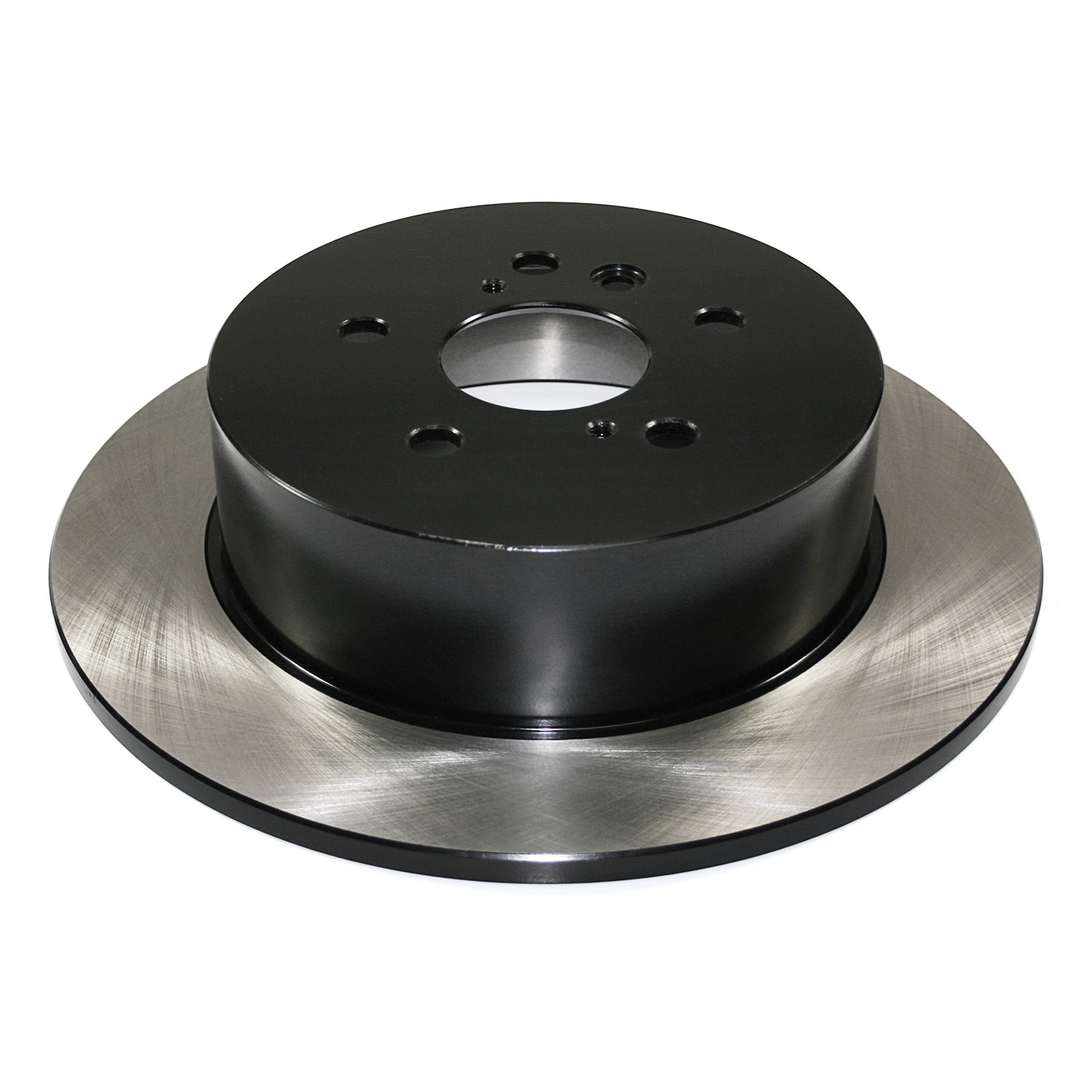 DuraGo BR90056802 Premium Electrophoretic Brake Discs - One Pair - Image 2