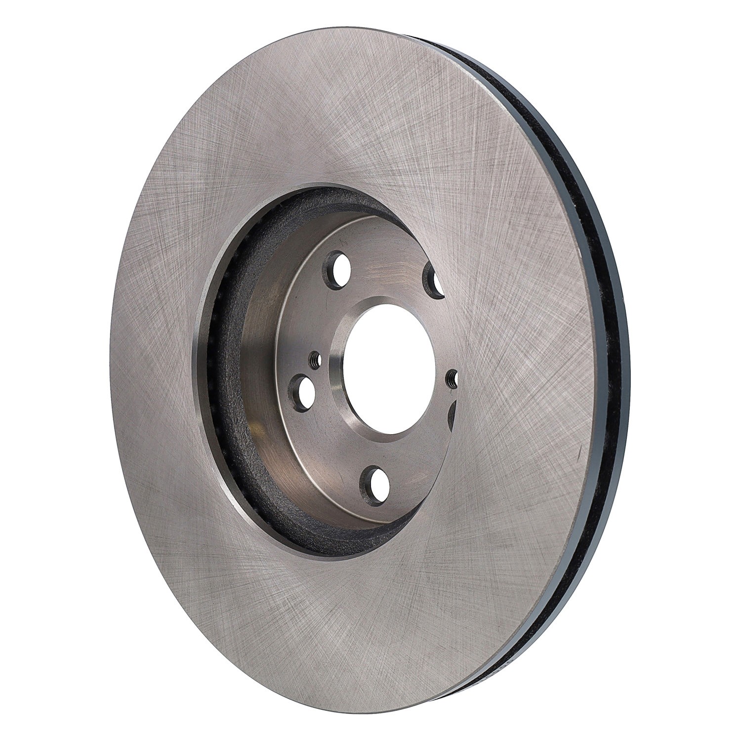 DuraGo BR900570-01 Titanium Series Brake Discs - One Pair