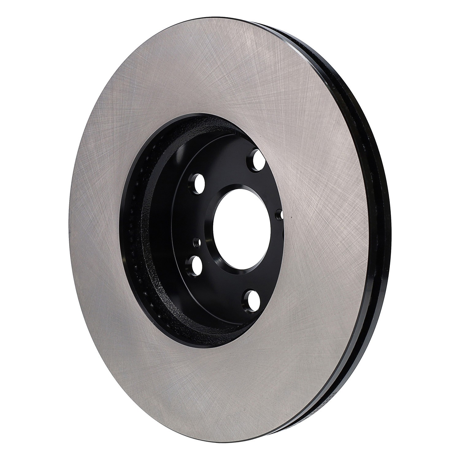 DuraGo BR90057002 Premium Electrophoretic Brake Discs - One Pair