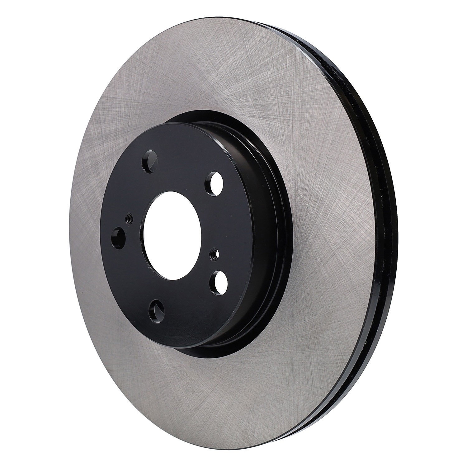 DuraGo BR90057002 Premium Electrophoretic Brake Discs - One Pair - Image 3
