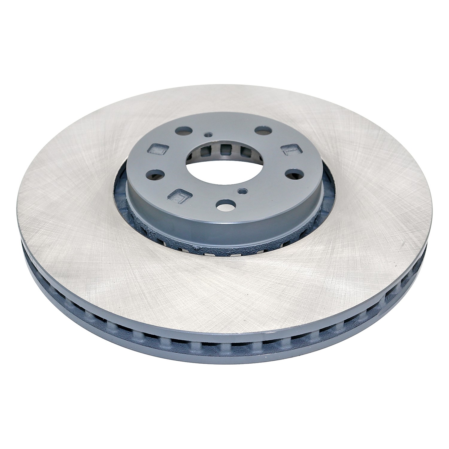 DuraGo BR90057601 Titanium Series Brake Rotor
