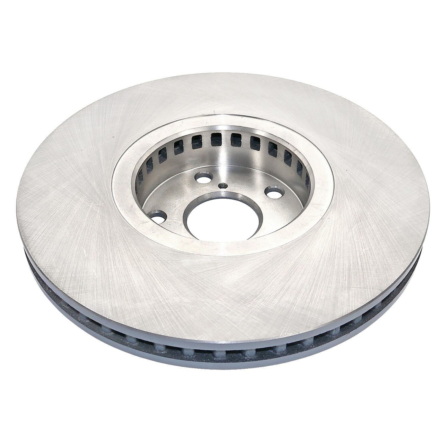 DuraGo BR90057801 Titanium Series Brake Rotor - Image 2