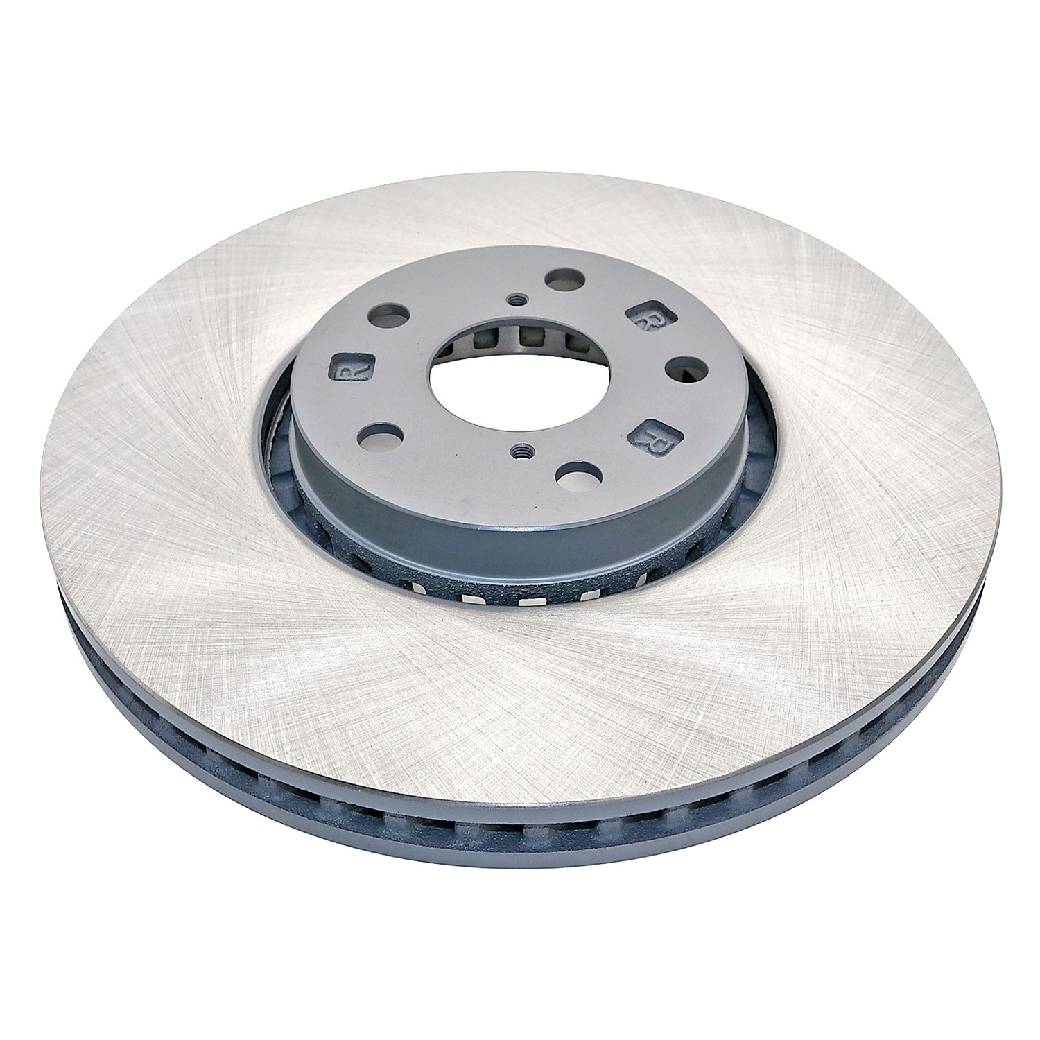 DuraGo BR90057801 Titanium Series Brake Rotor