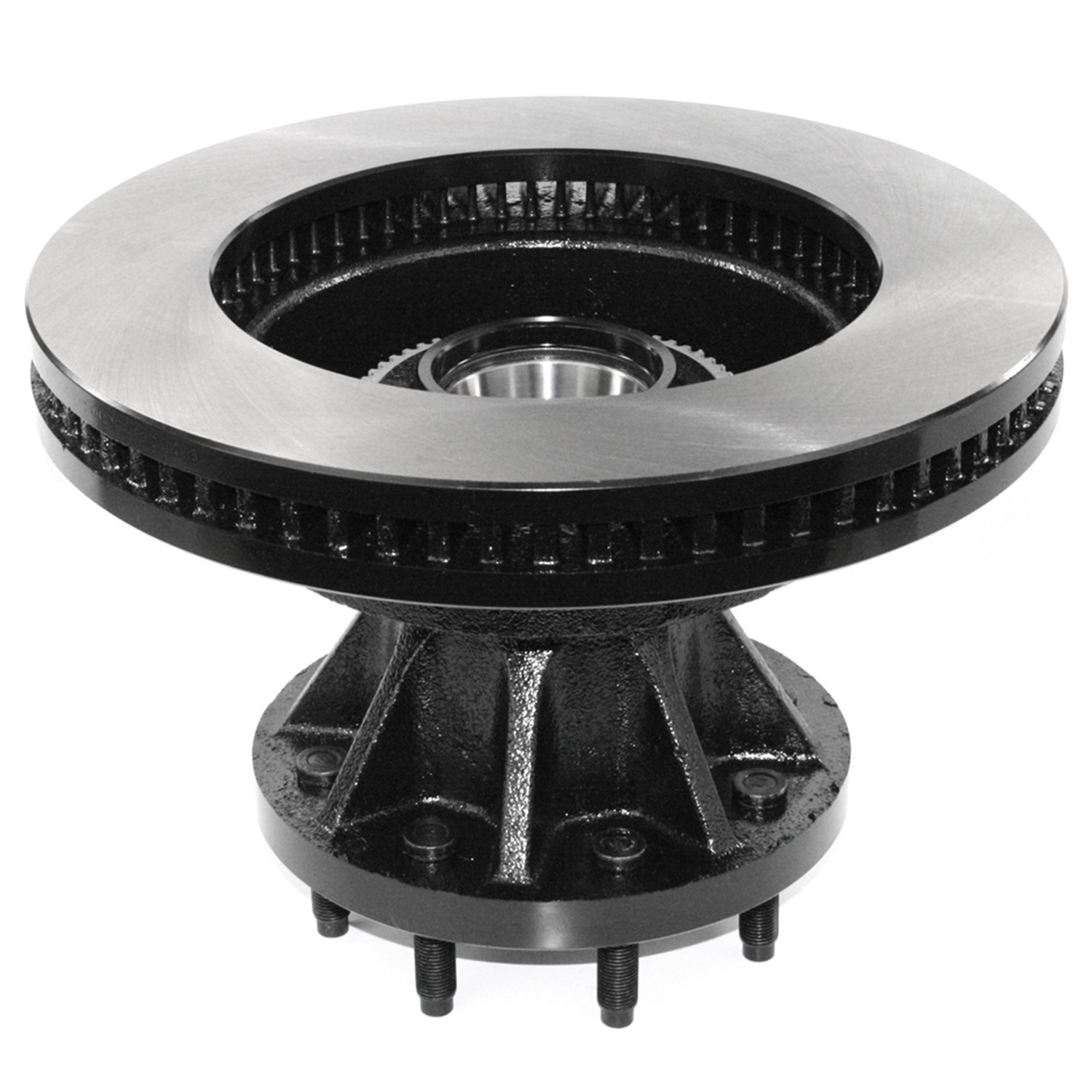 DuraGo BR90058202 Premium Electrophoretic Brake Discs - One Pair