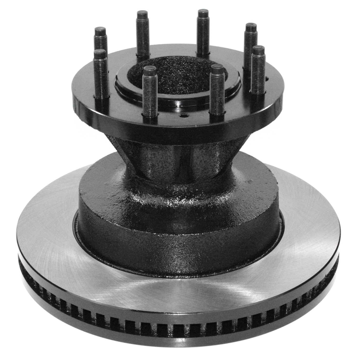 DuraGo BR90058202 Premium Electrophoretic Brake Discs - One Pair - Image 2