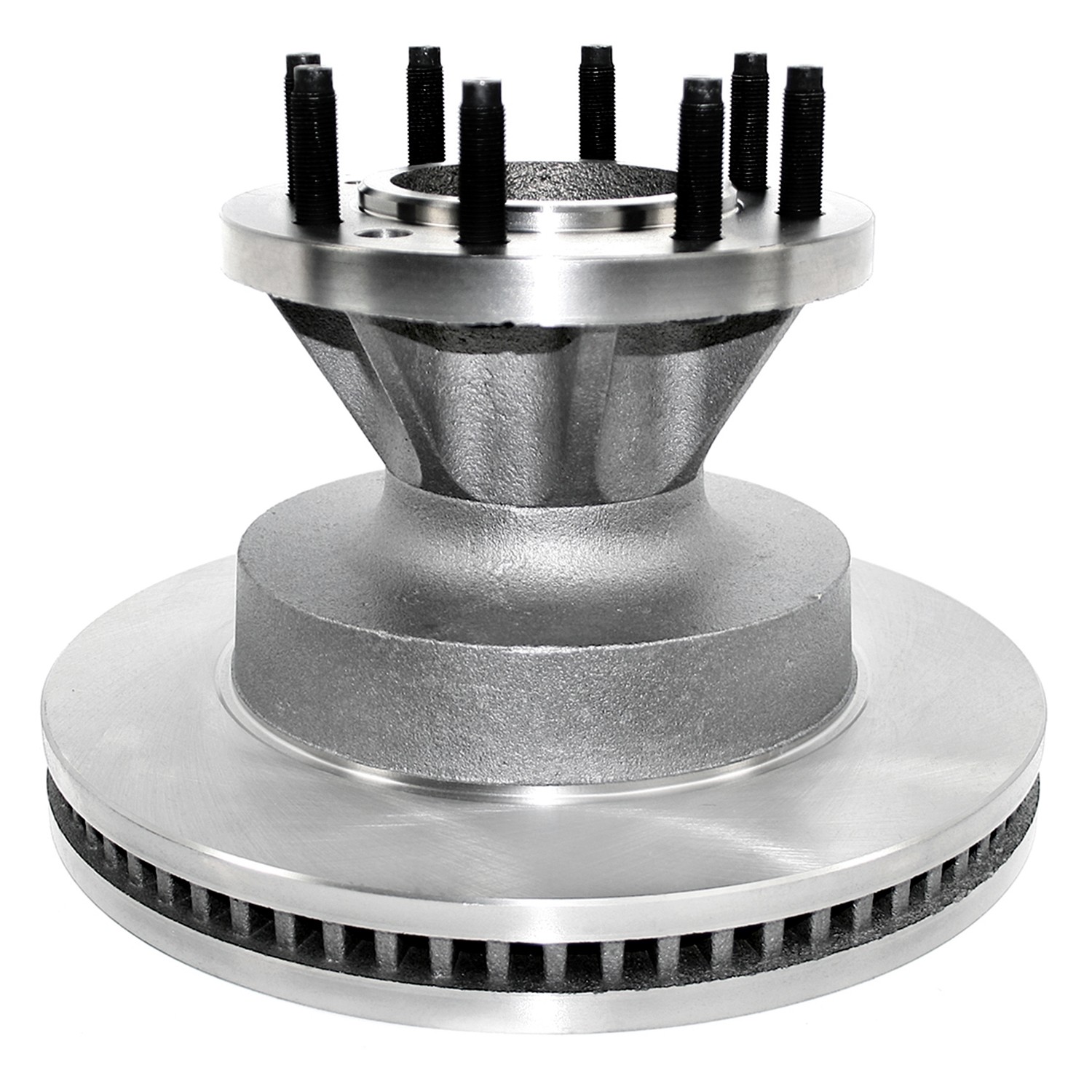 DuraGo BR900582 Brake Rotor and Hub Assemblys - One Pair - Image 2