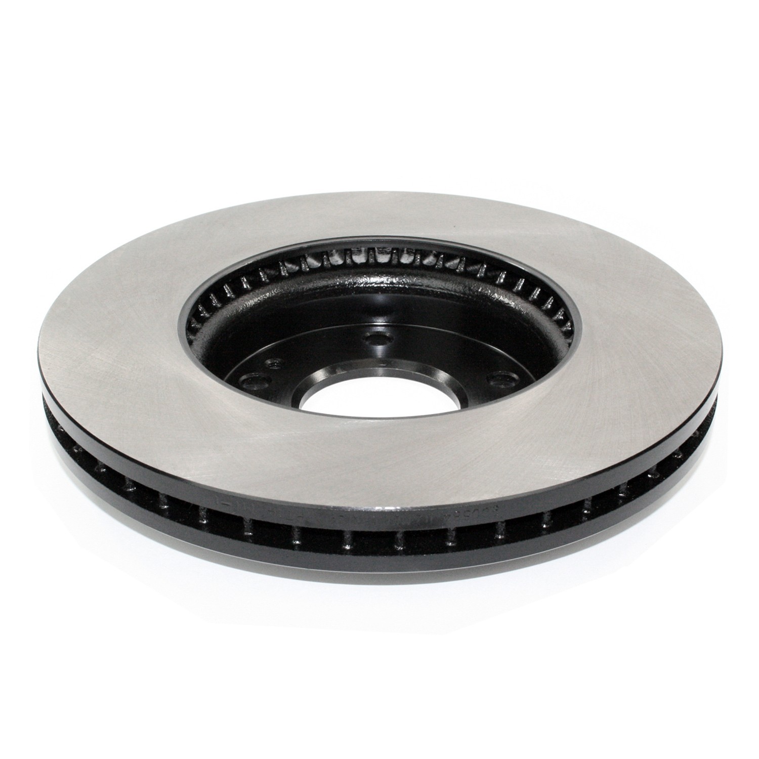 DuraGo BR90058402 Premium Electrophoretic Brake Discs - One Pair
