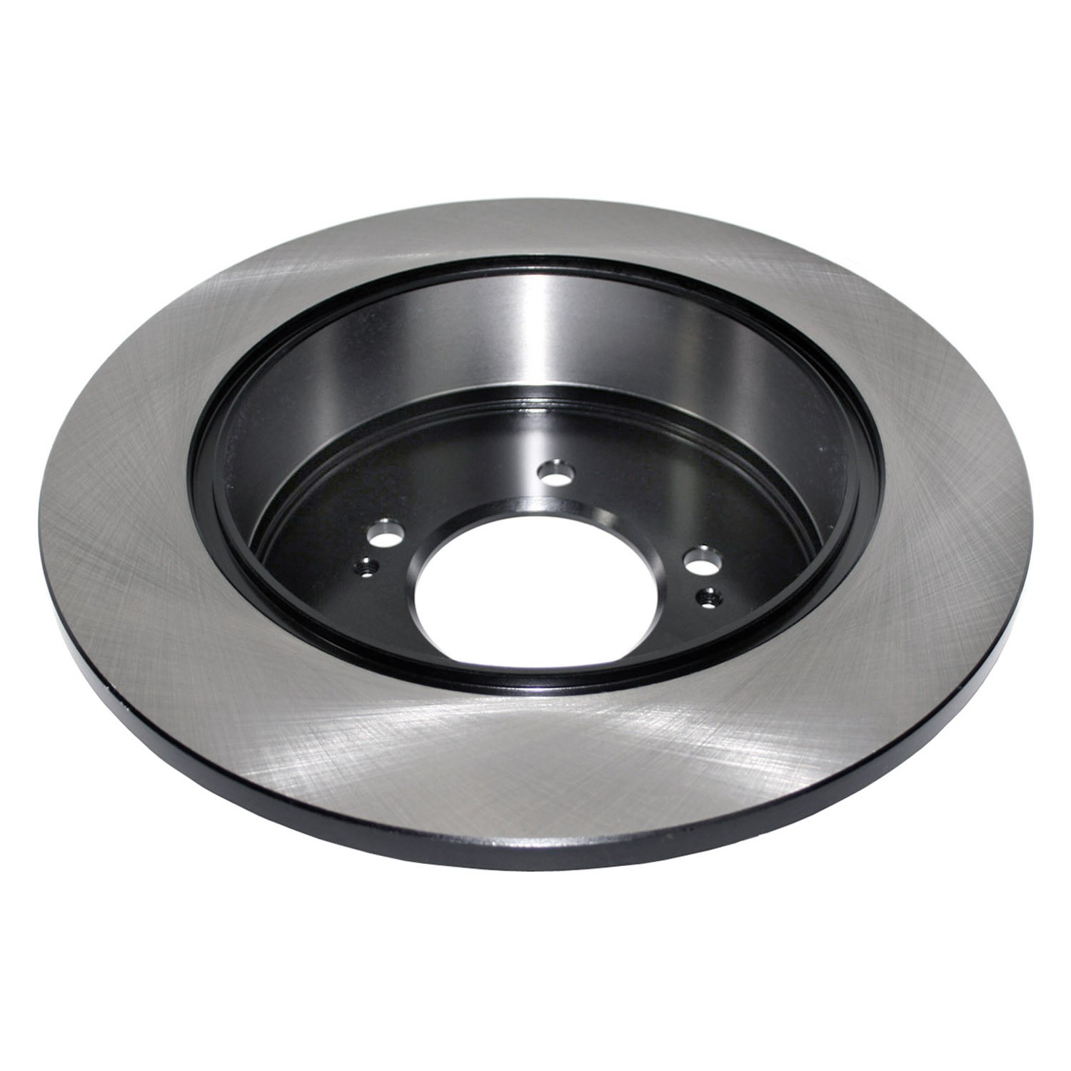 DuraGo BR90059402 Premium Electrophoretic Brake Discs - One Pair