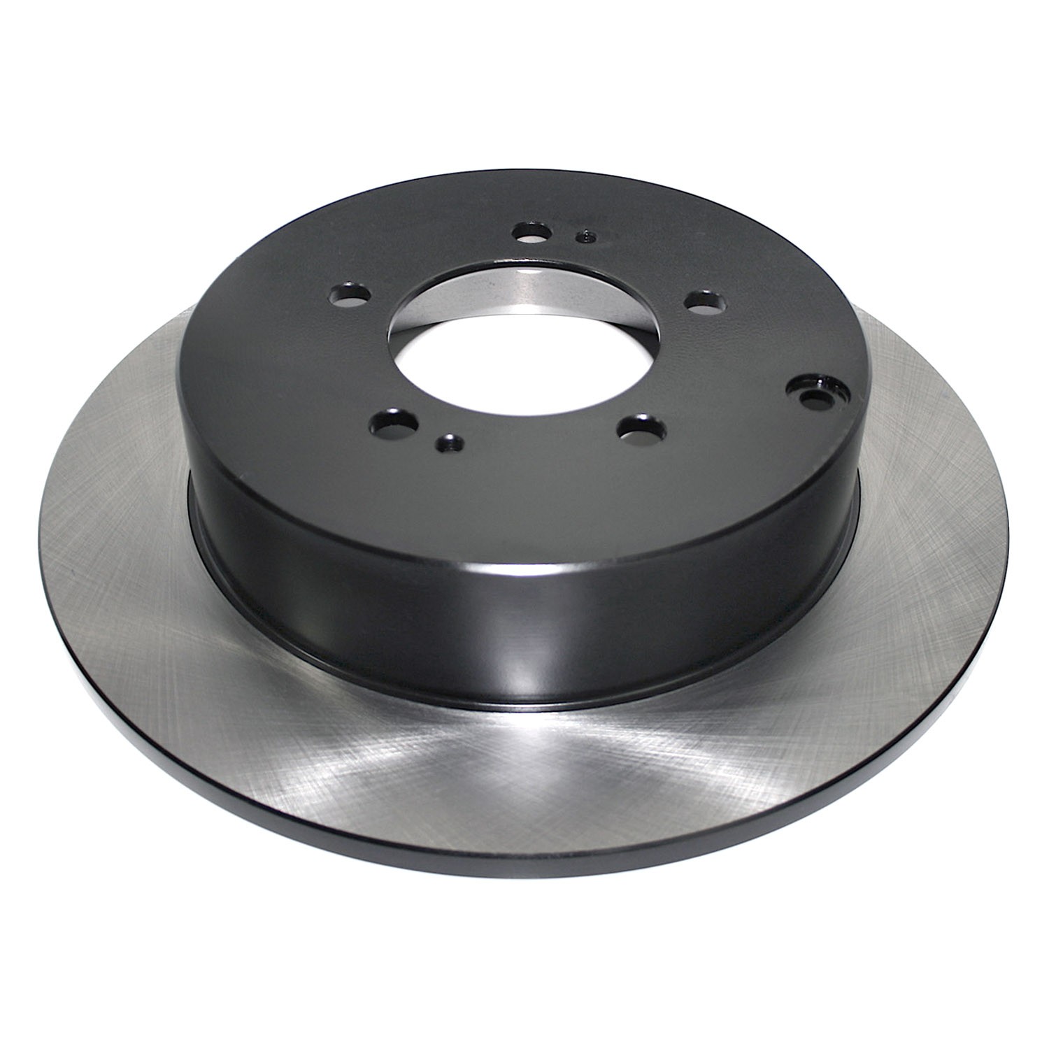 DuraGo BR90059402 Premium Electrophoretic Brake Discs - One Pair - Image 2