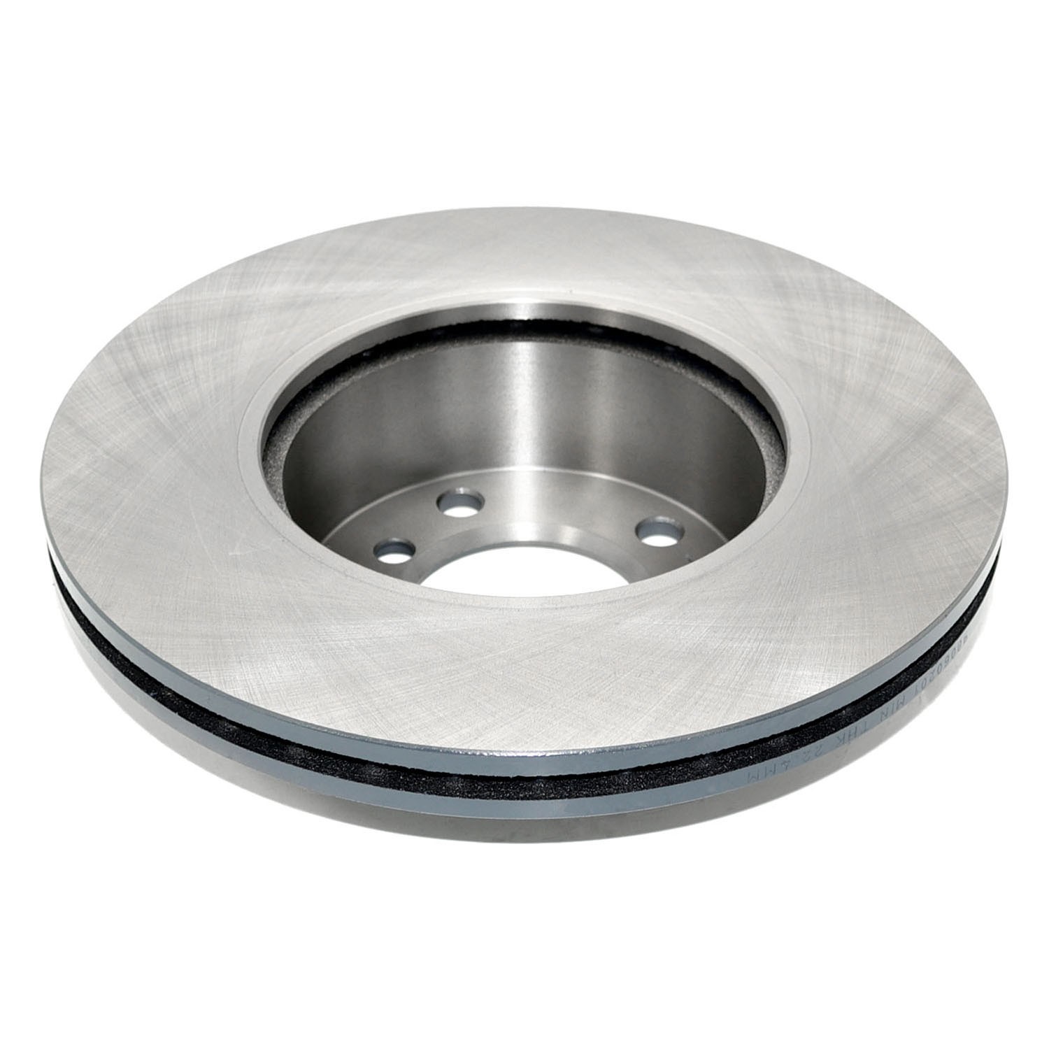 DuraGo BR900602-01 Titanium Series Brake Discs - One Pair